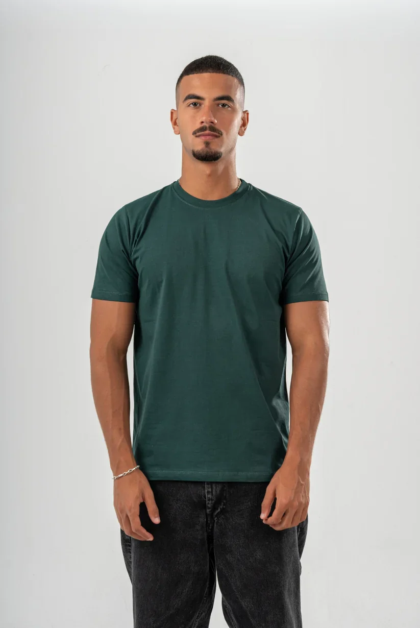Men's Regular Fit T-Shirt - Image 12
