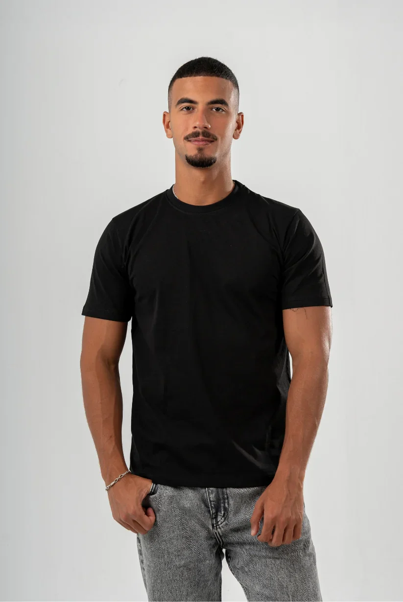 Men's Regular Fit T-Shirt - Image 6