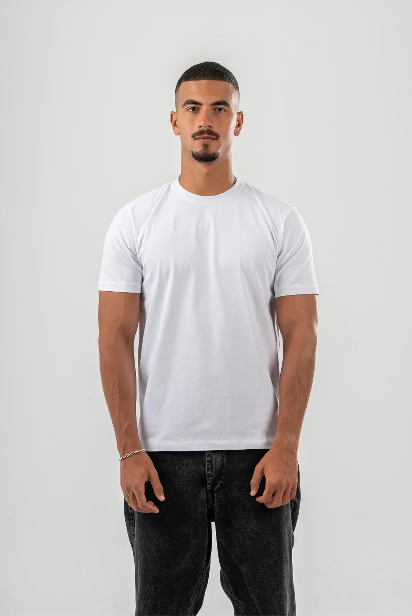 Men's Regular Fit T-Shirt - Image 9