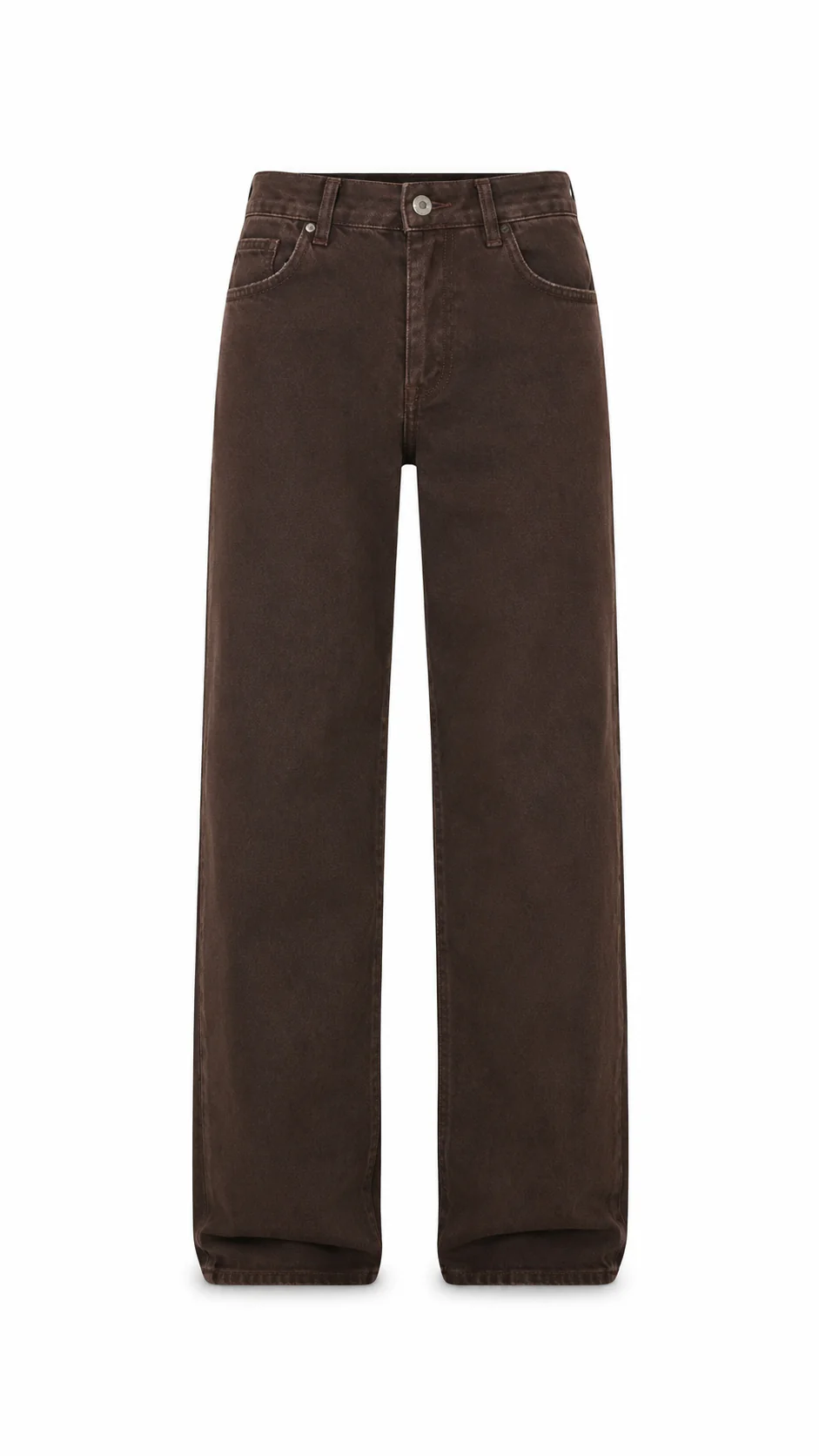 Mid Rise Straight Women Denim