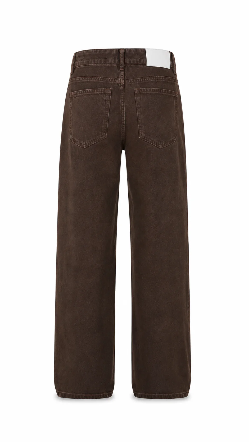 Mid Rise Straight Women Denim - Image 2