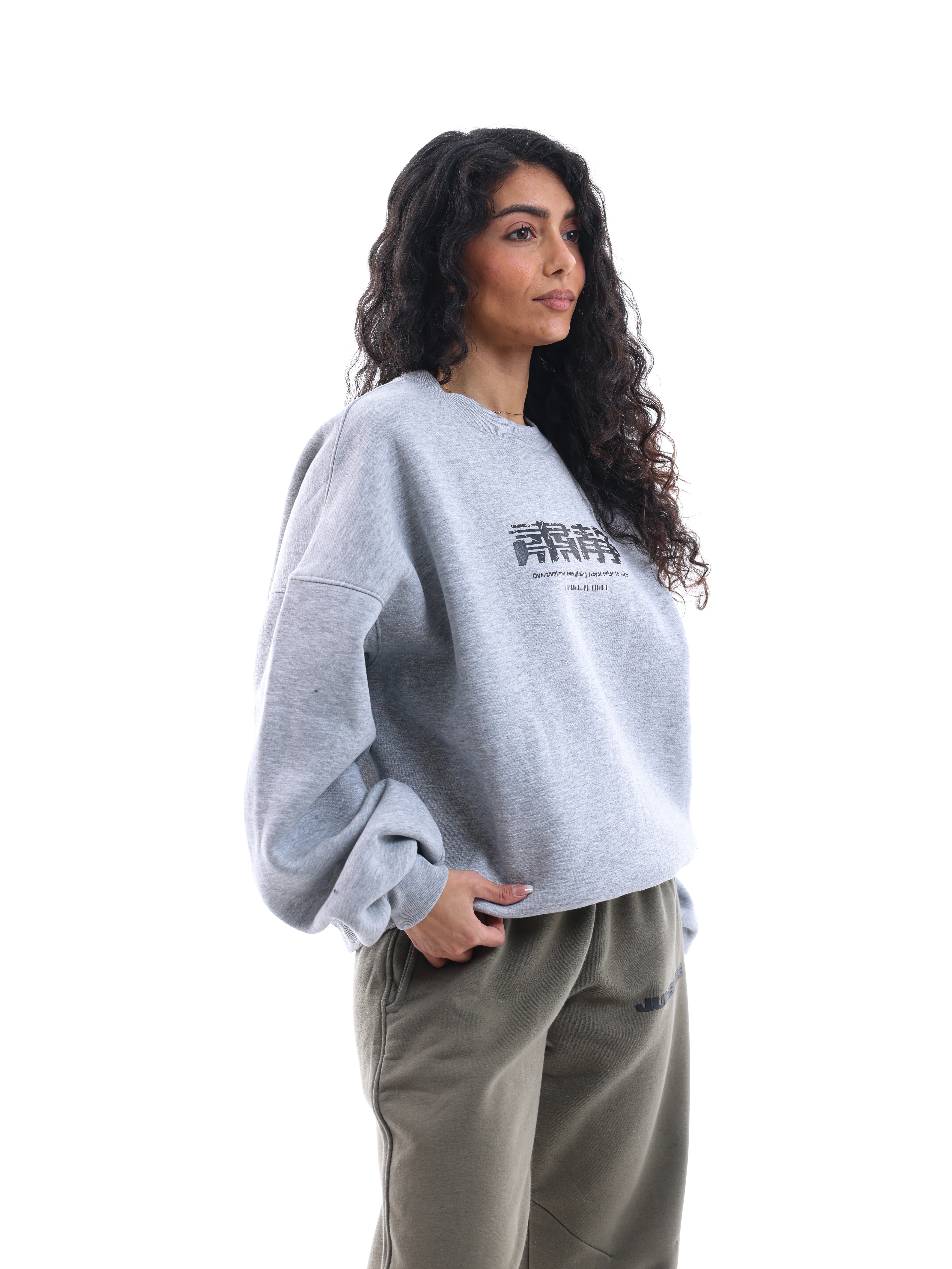 Mind Loop Sweatshirt - Image 11