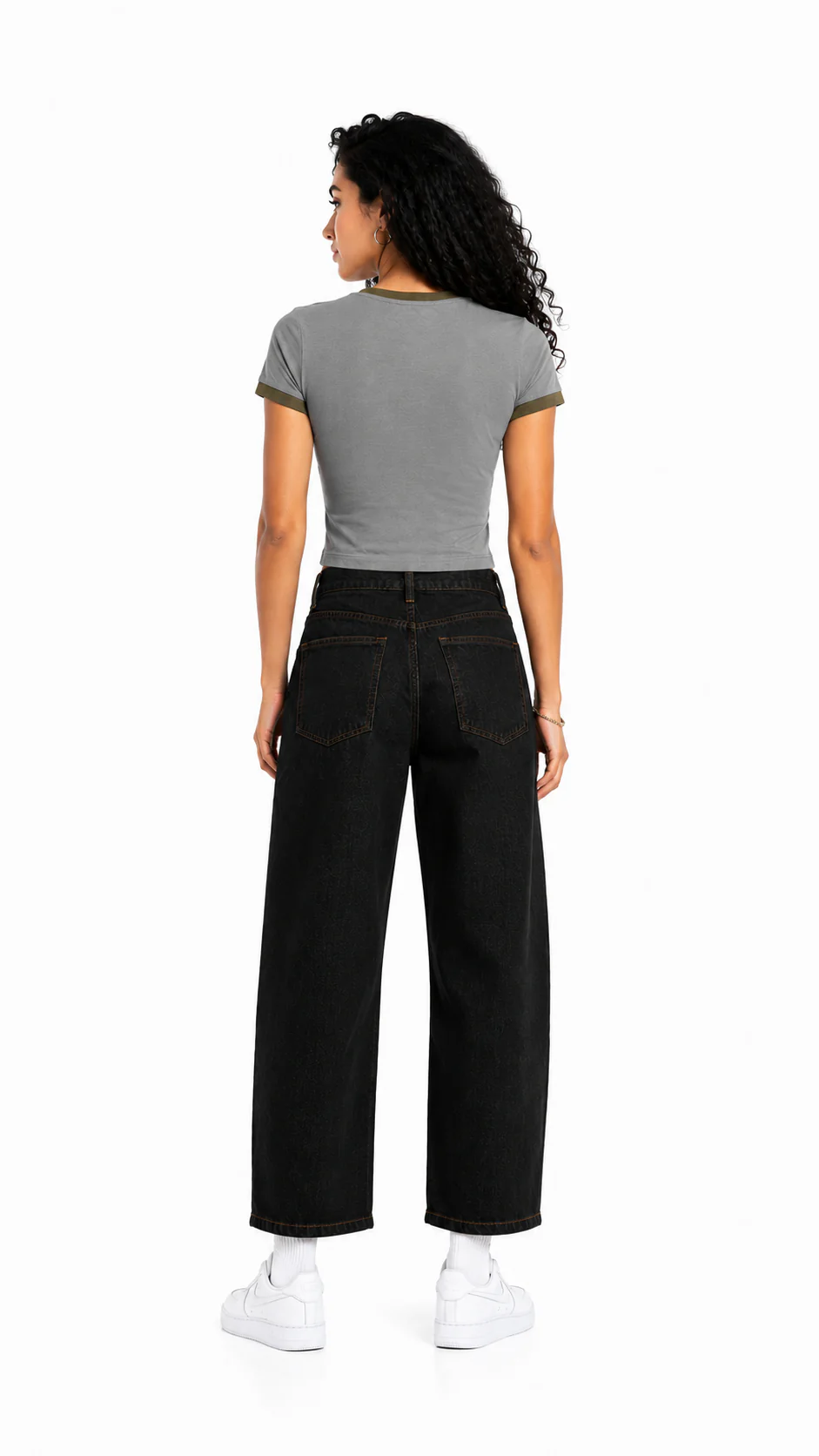 Monochromatic Baby Tee - Image 4