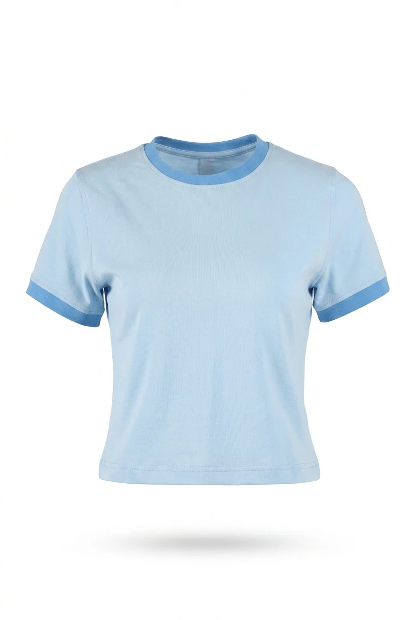 Monochromatic Baby Tee - Image 5