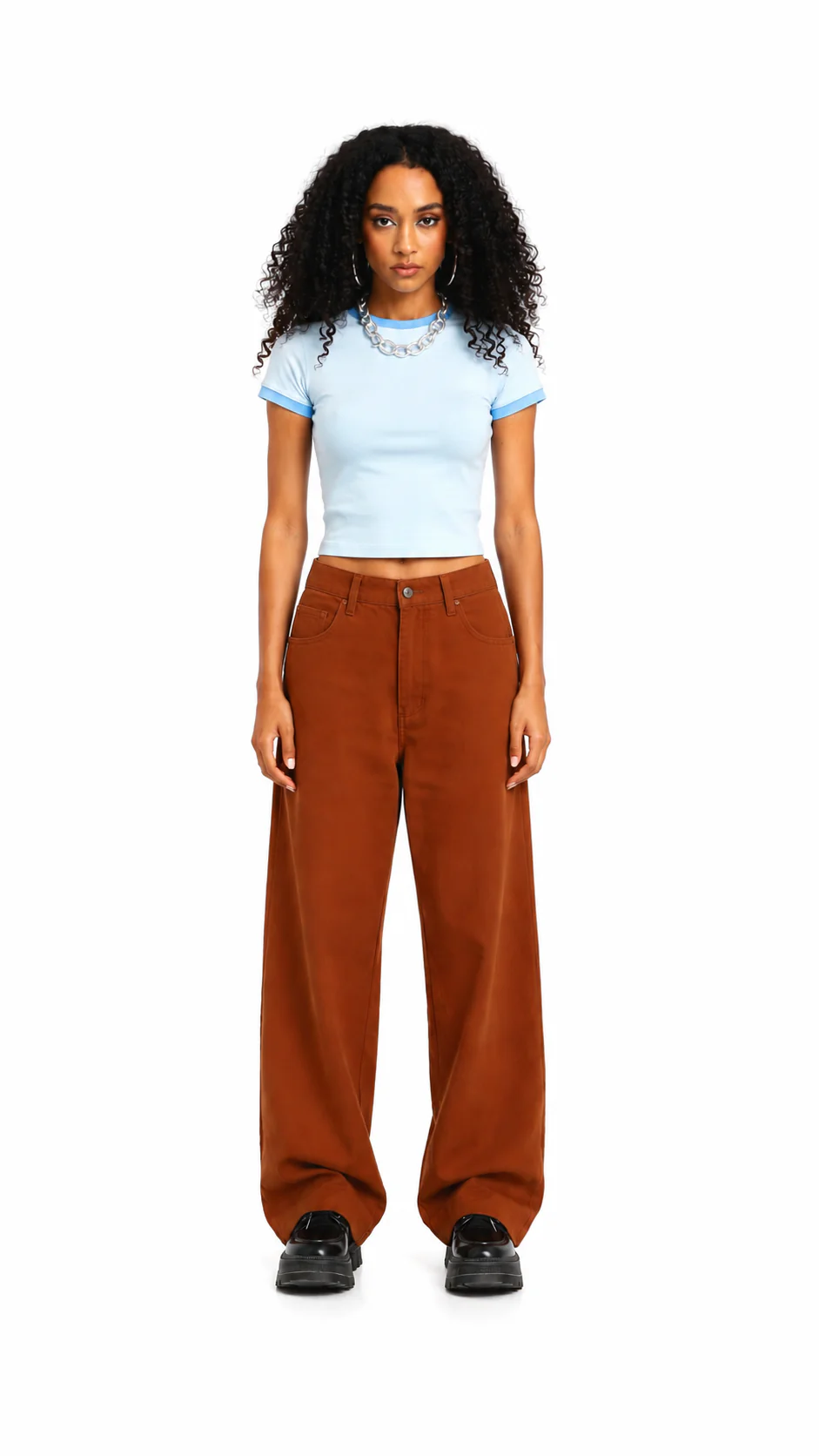 Monochromatic Baby Tee - Image 8