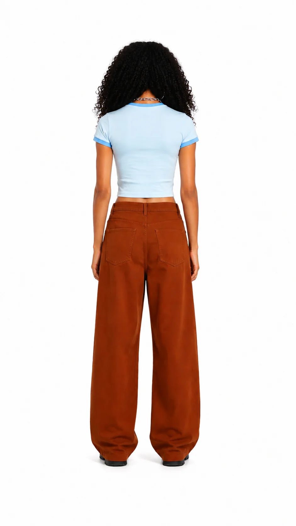 Monochromatic Baby Tee - Image 9