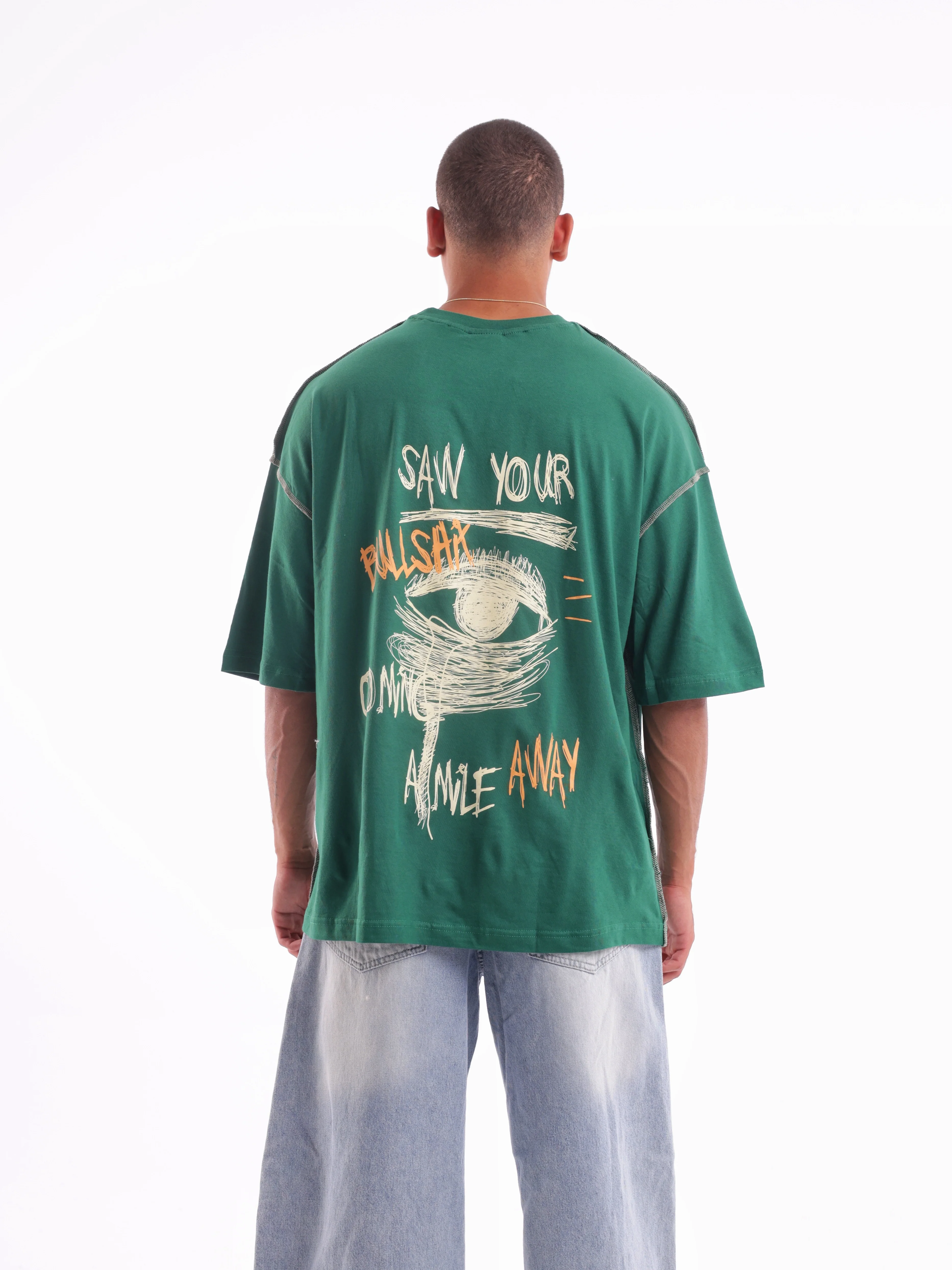 NO BS T-Shirt - Image 5