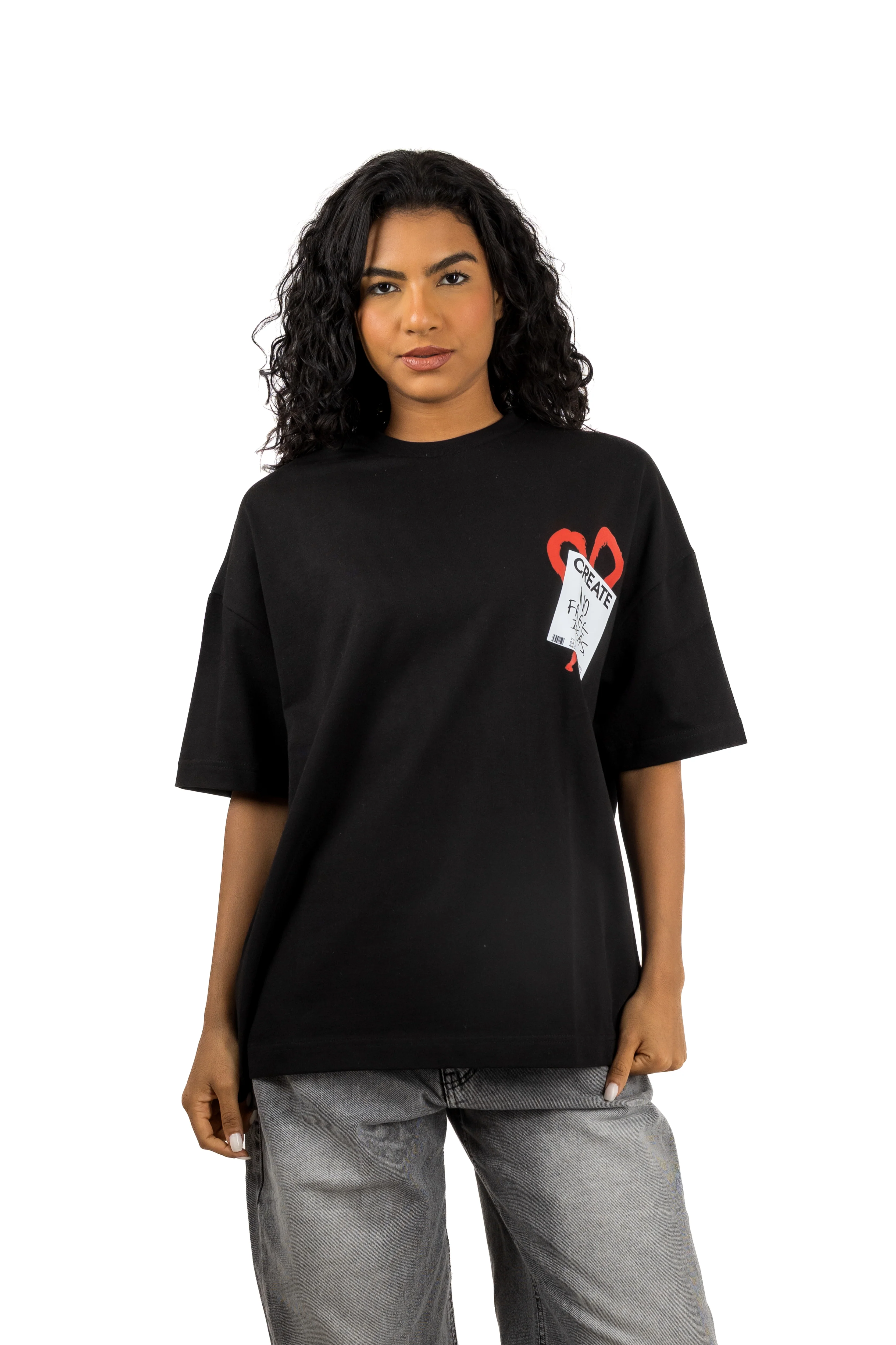 No Free Ideas T-Shirt - Image 14