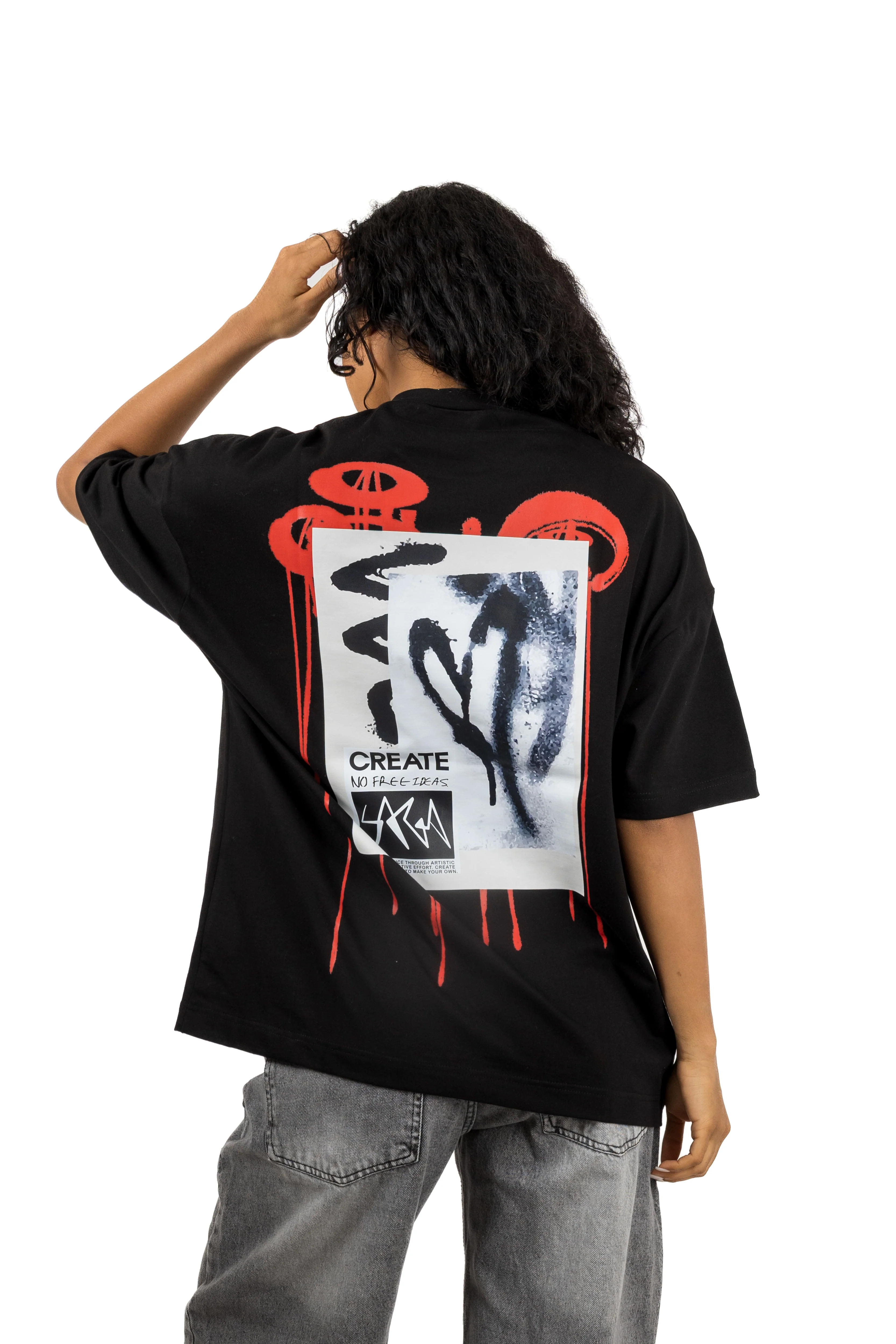 No Free Ideas T-Shirt - Image 16