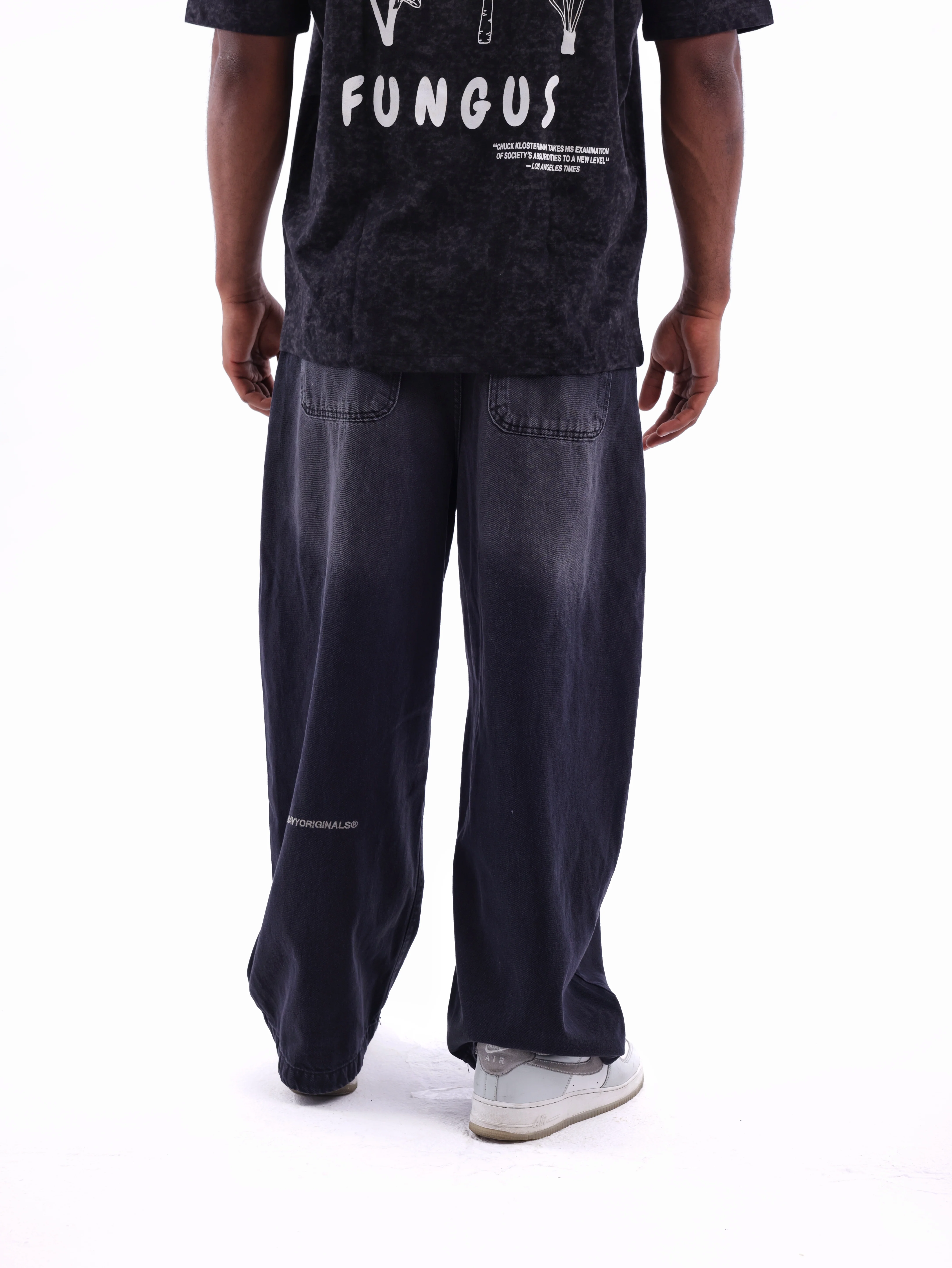 Super Baggy Denim - Image 5