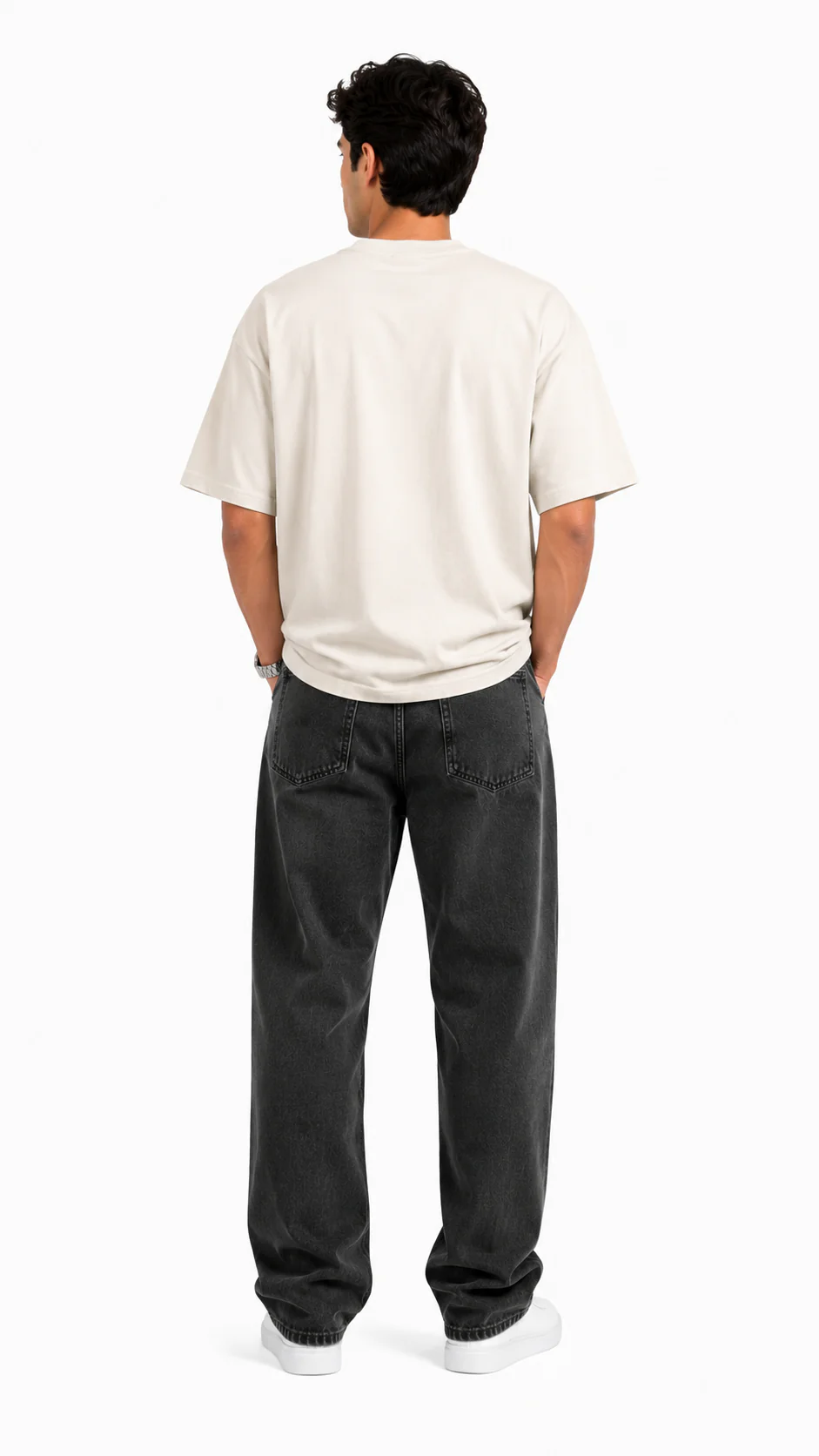 Oversized Tee - Image 4