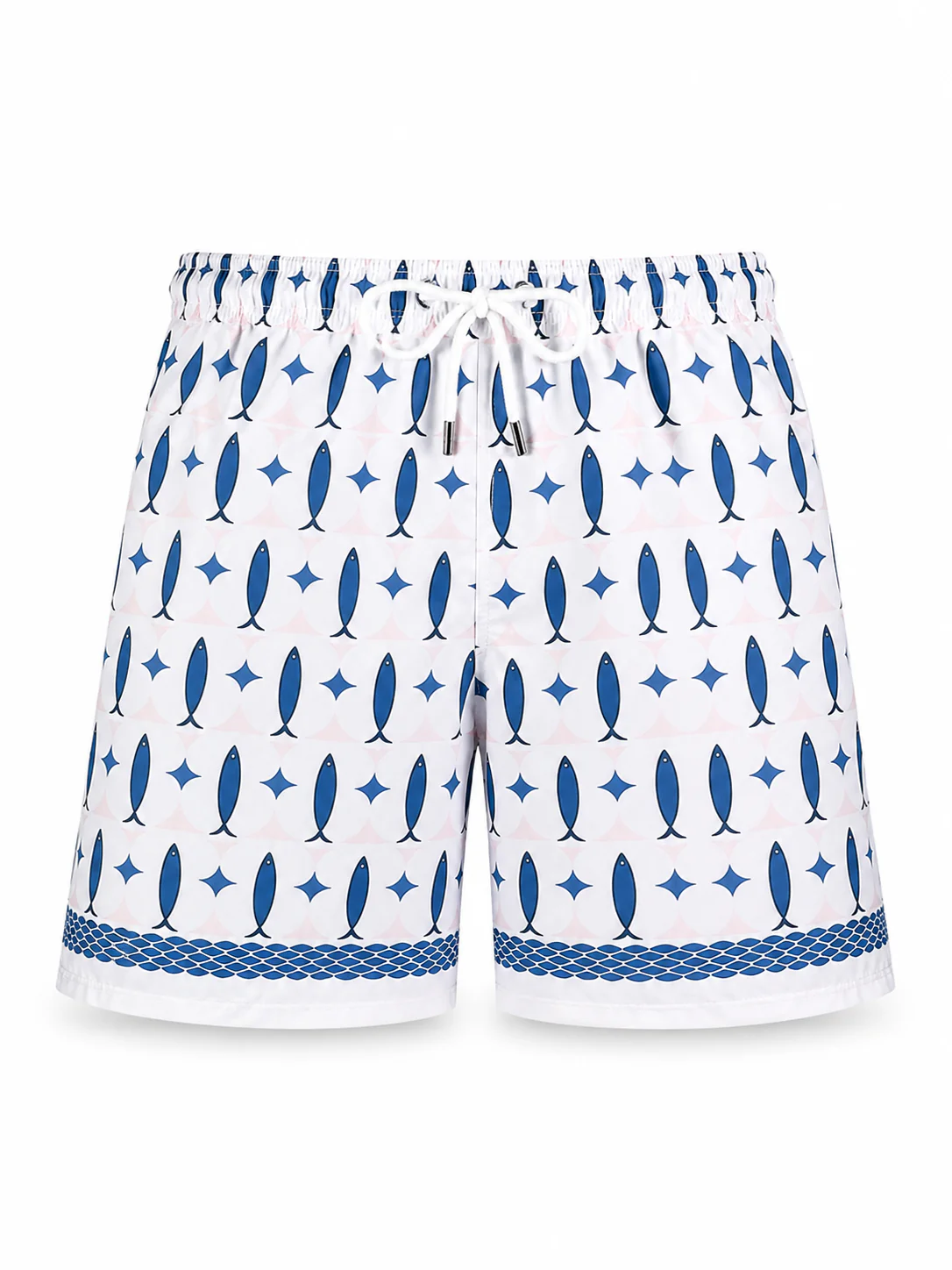 Pattern Swimshorts