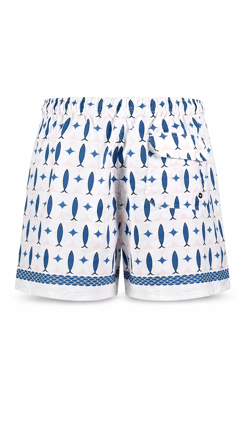 Pattern Swimshorts - Image 2