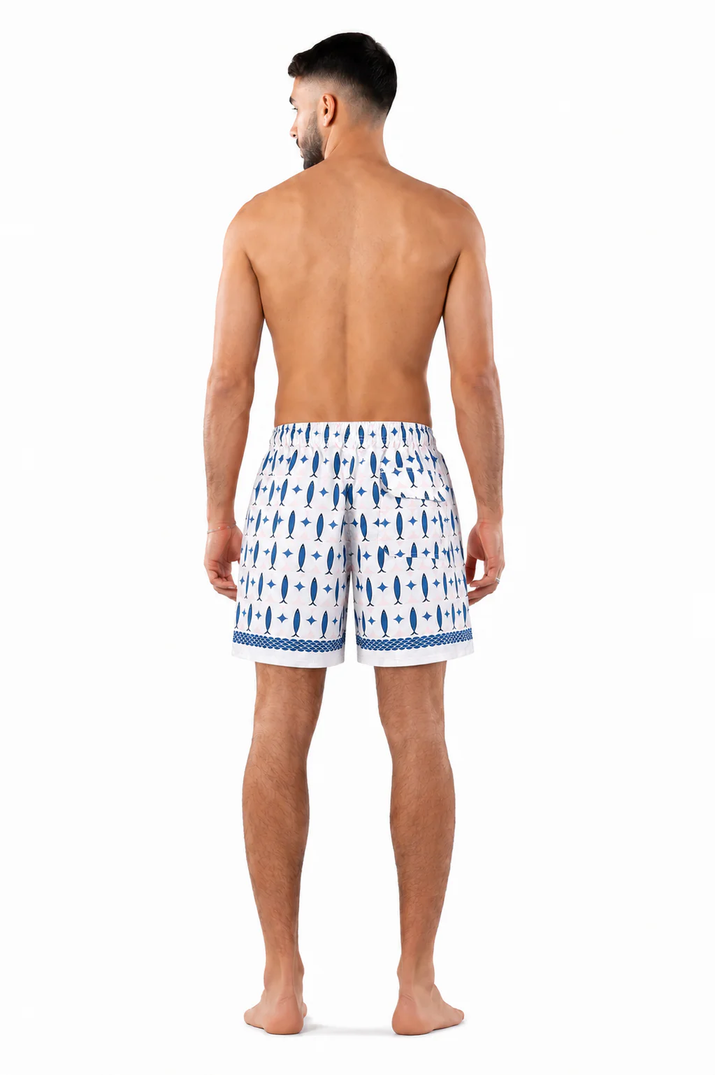 Pattern Swimshorts - Image 4