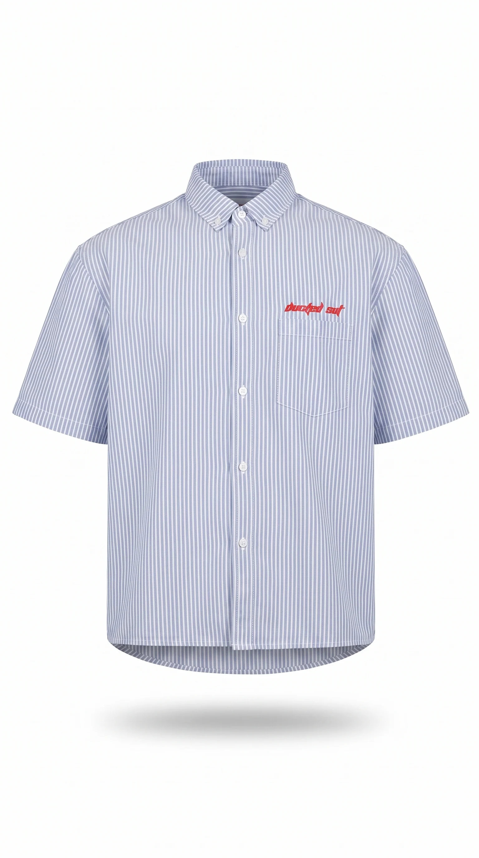 Pinstripe Shirt - Image 9