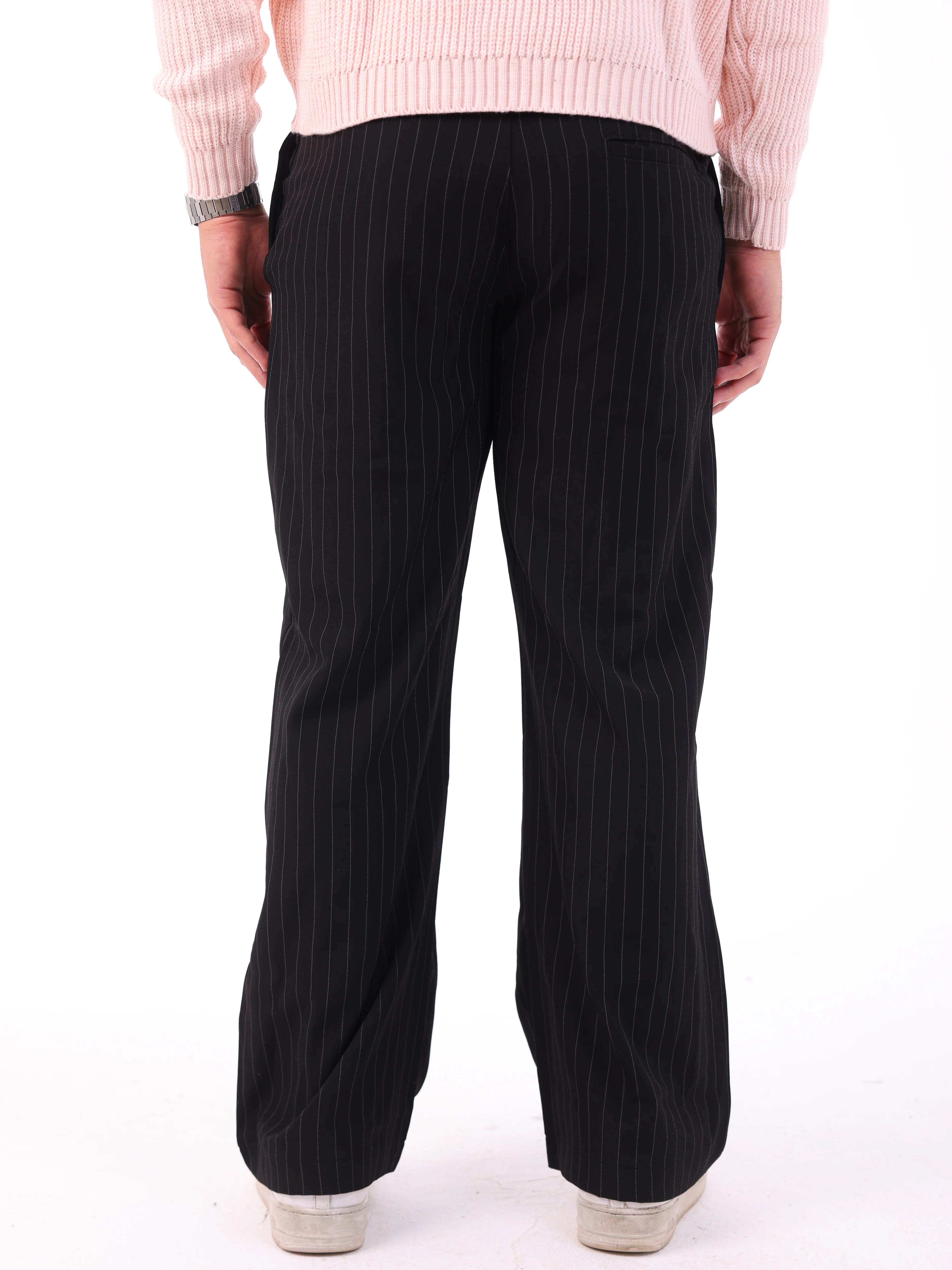 Pinstriped Pants - Image 11