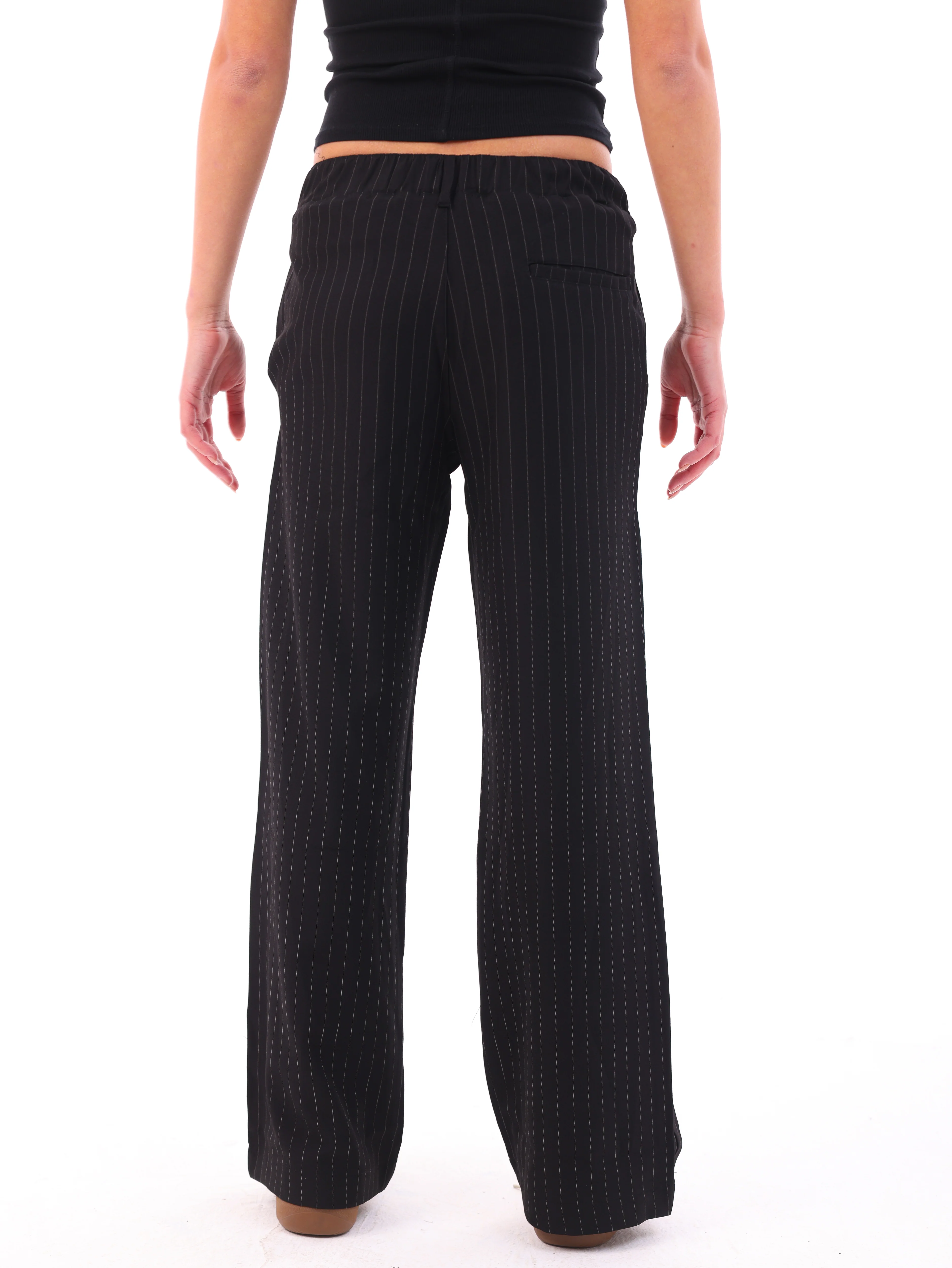 Pinstriped Pants - Image 14