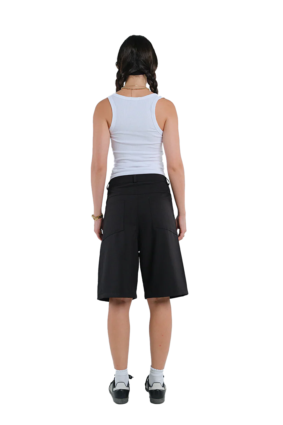 Pleatline Shorts - Image 5