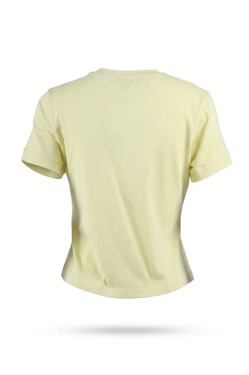 Printed Baby Tee - Image 7
