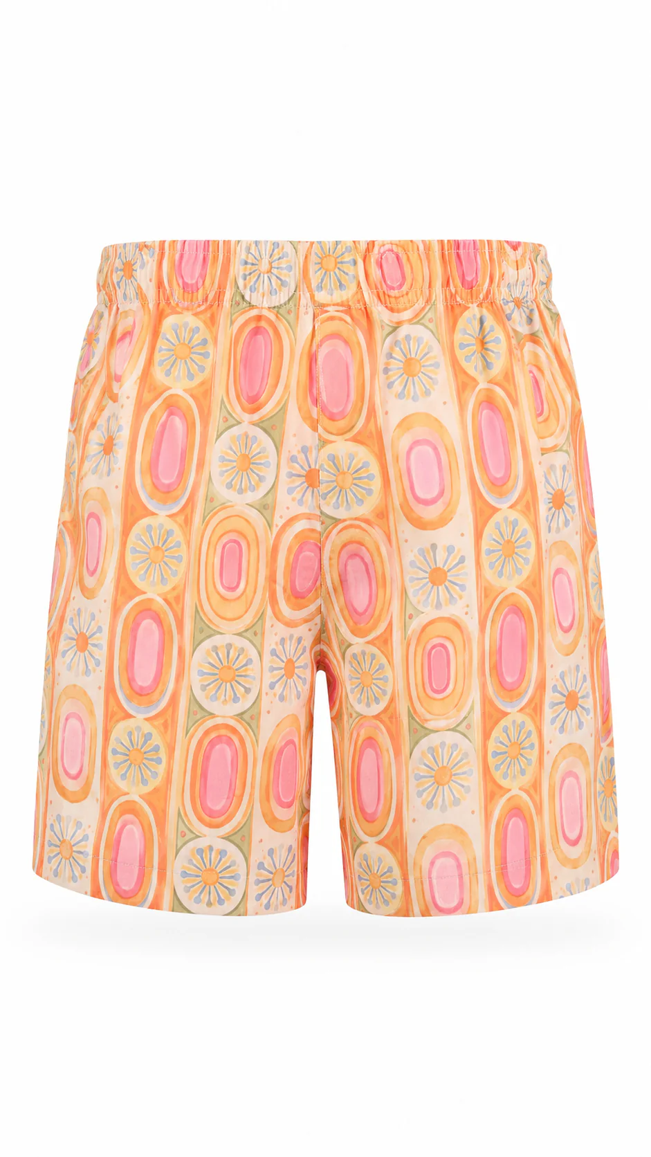Printed Swimshorts