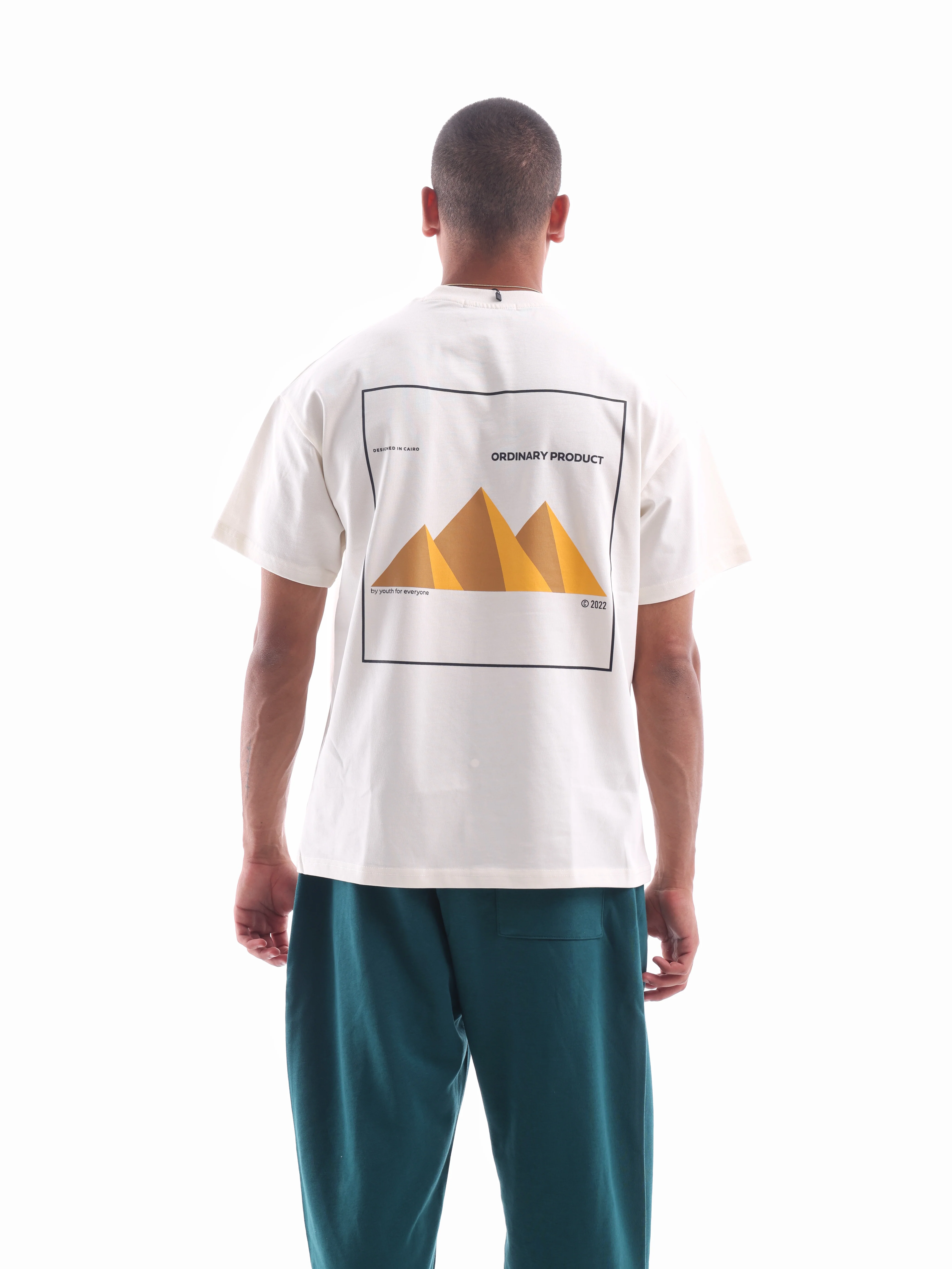 Pyramids T-Shirt - Image 11