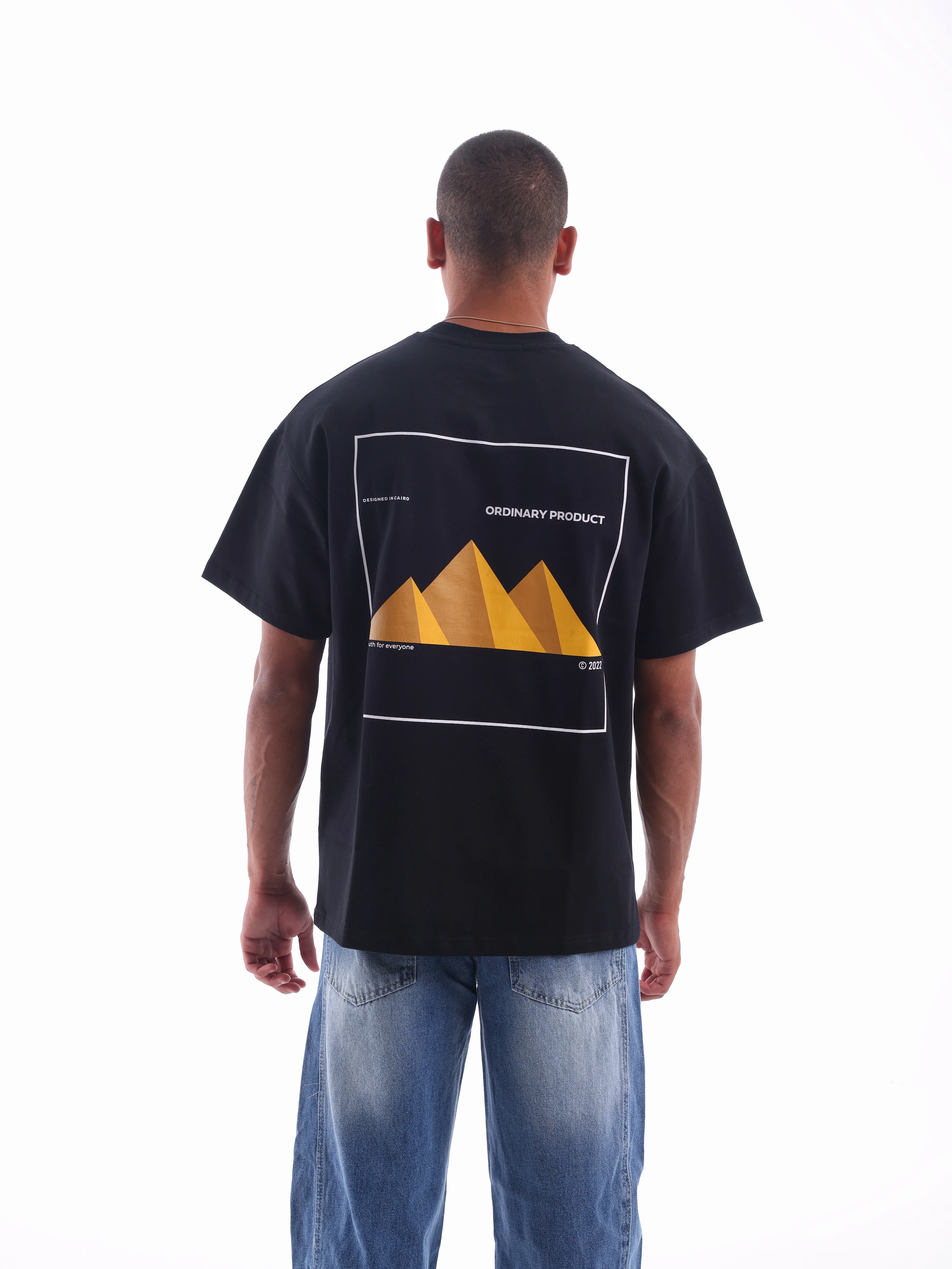 Pyramids T-Shirt - Image 5