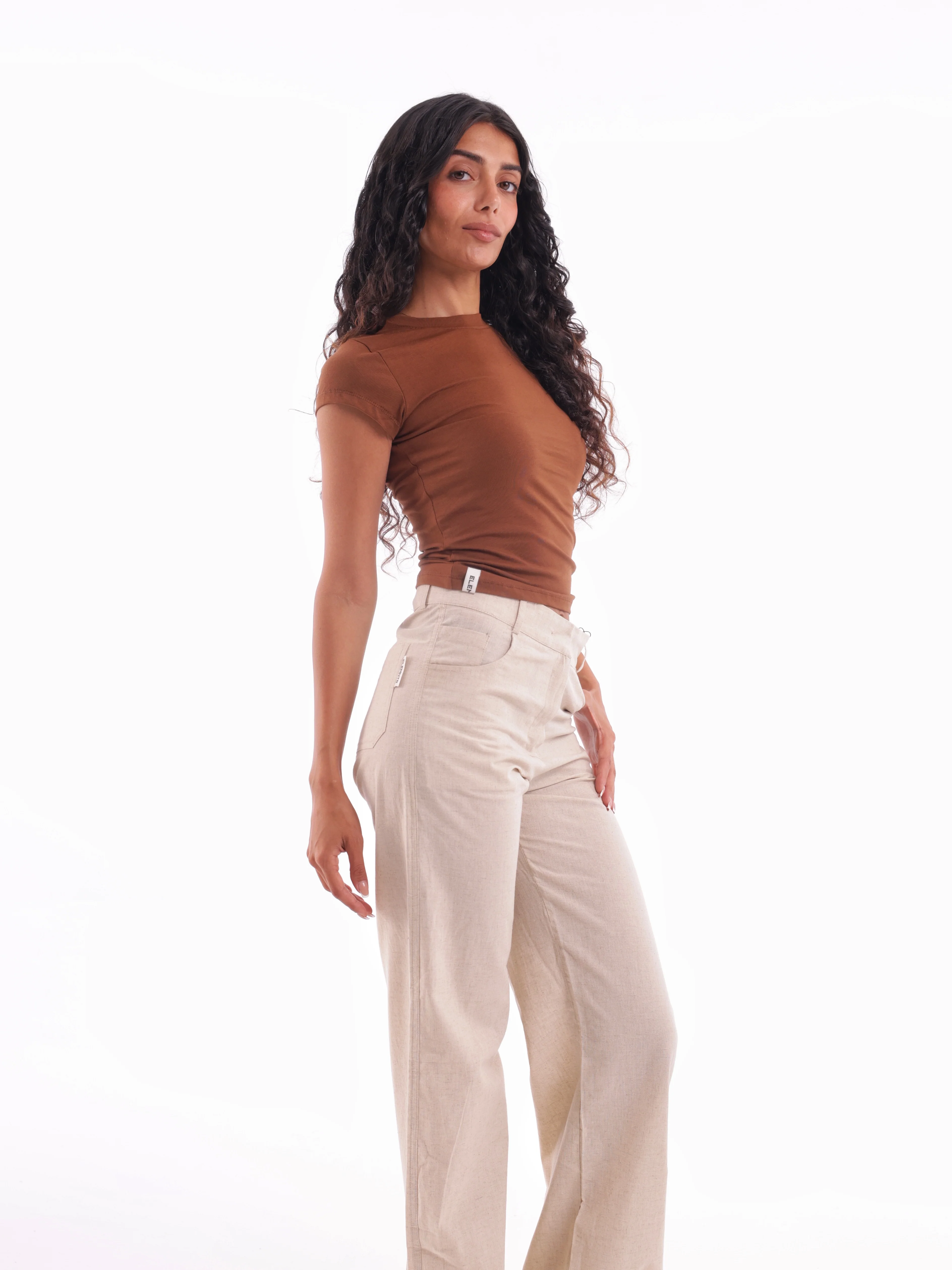 Quarter-Sleeve Top - Image 14