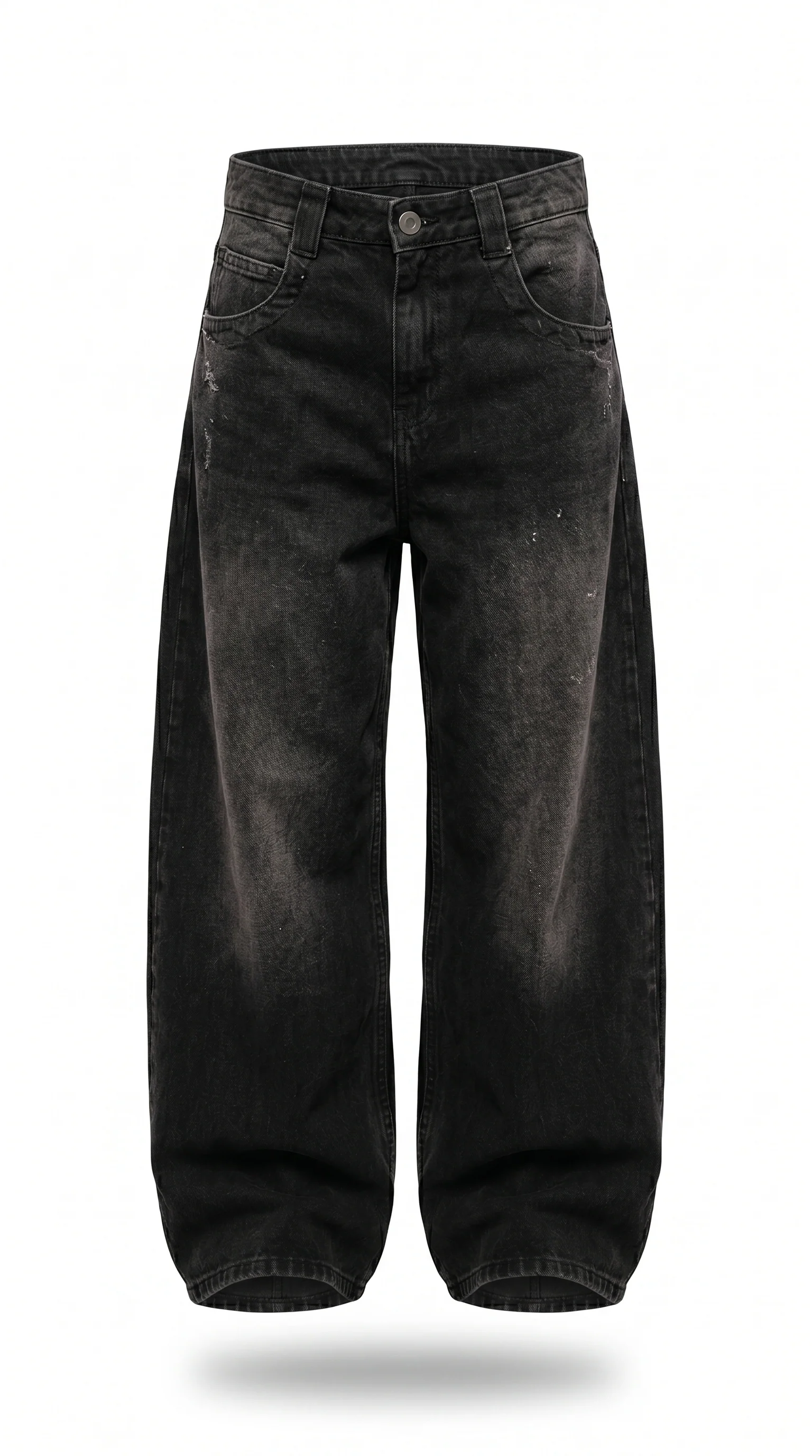 Real Baggy Denim