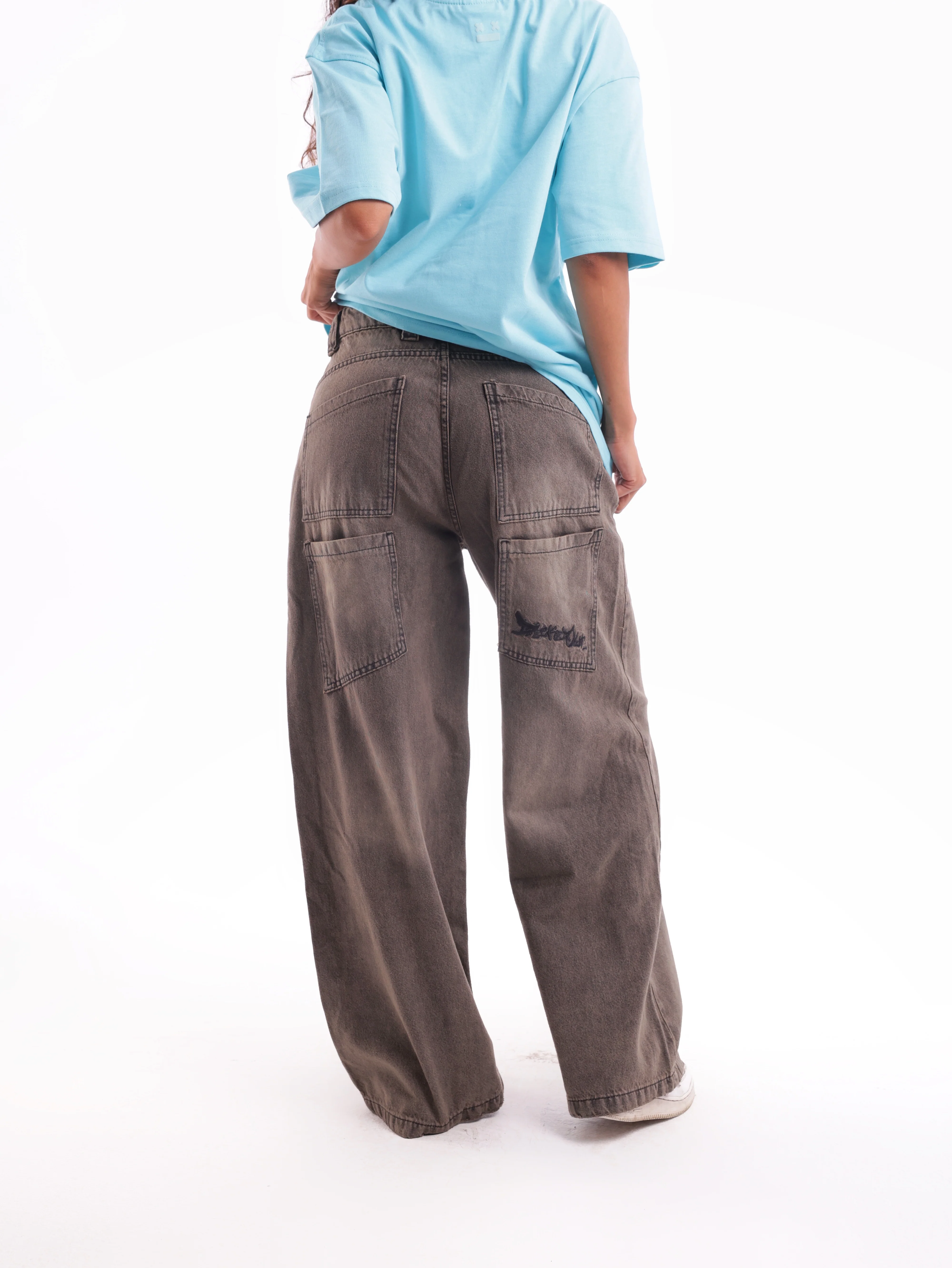 Real Baggy Denim - Image 24