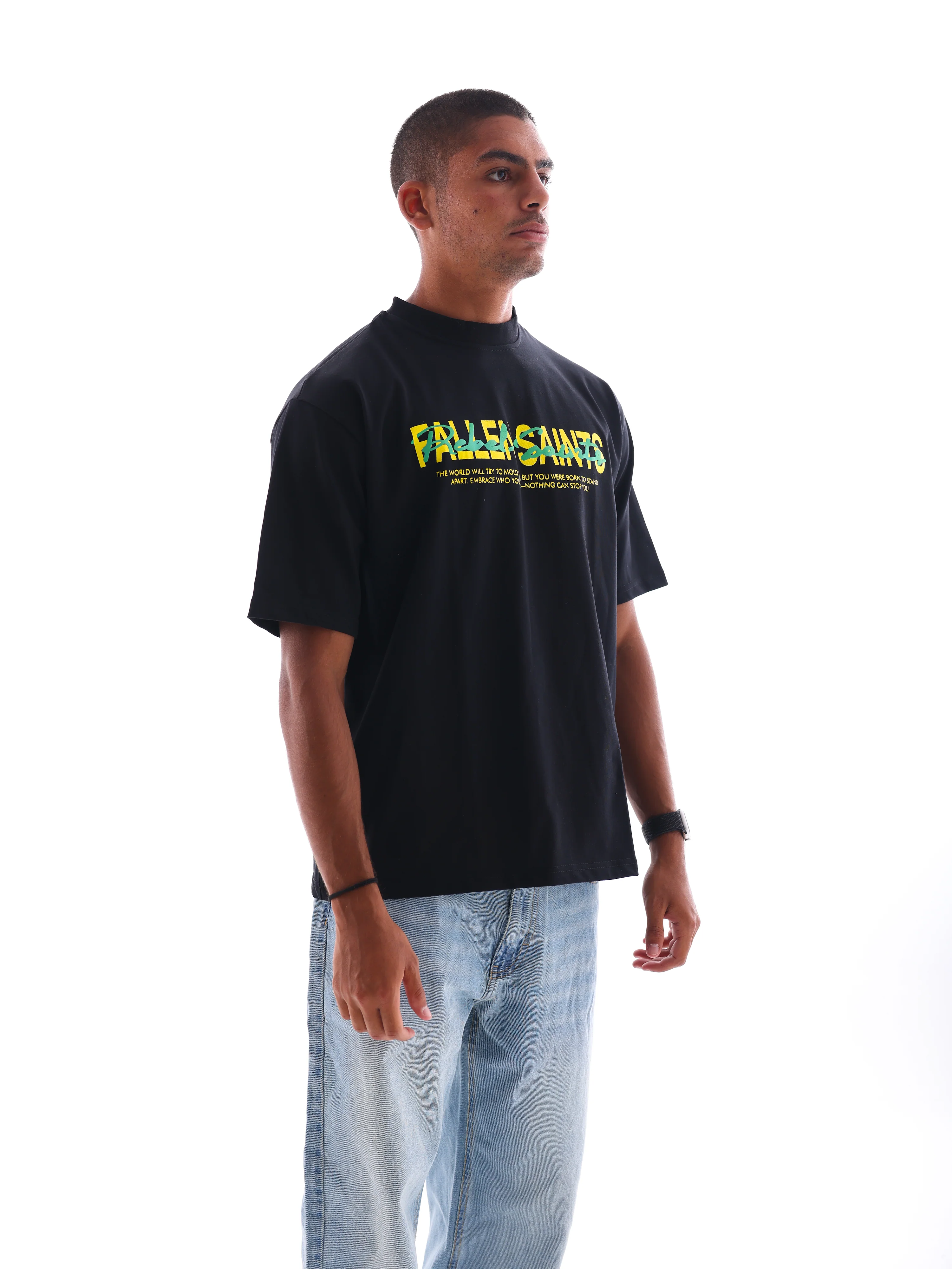 Rebel Saints T-Shirt - Image 3