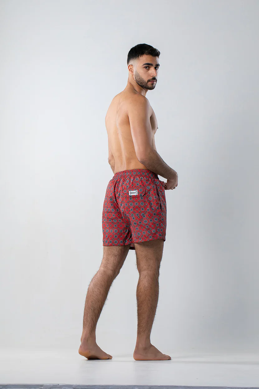 Rebel Swim Shorts - Image 4