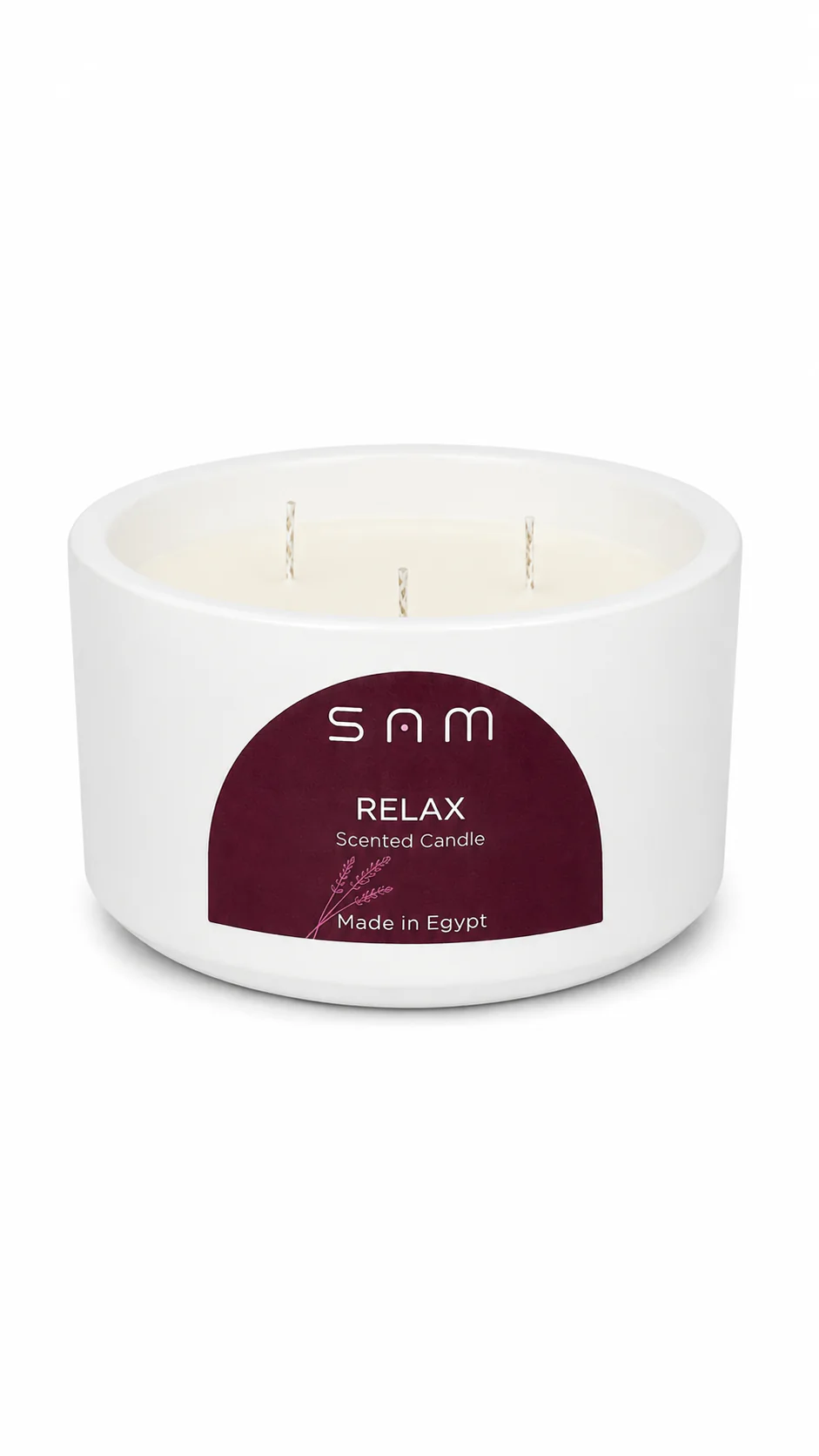 Relax Candle