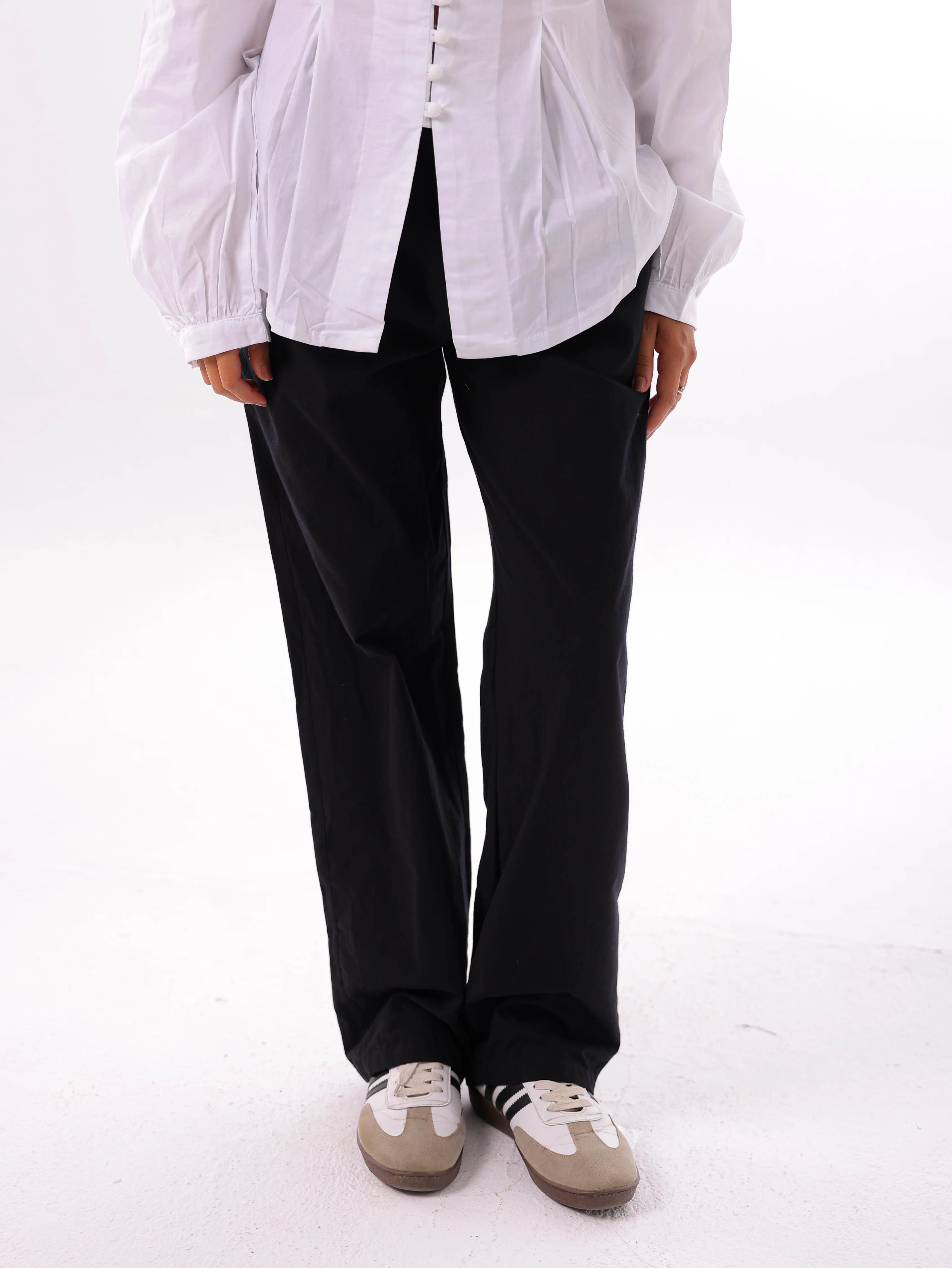 Relaxed Leg Summer Pants - Image 14