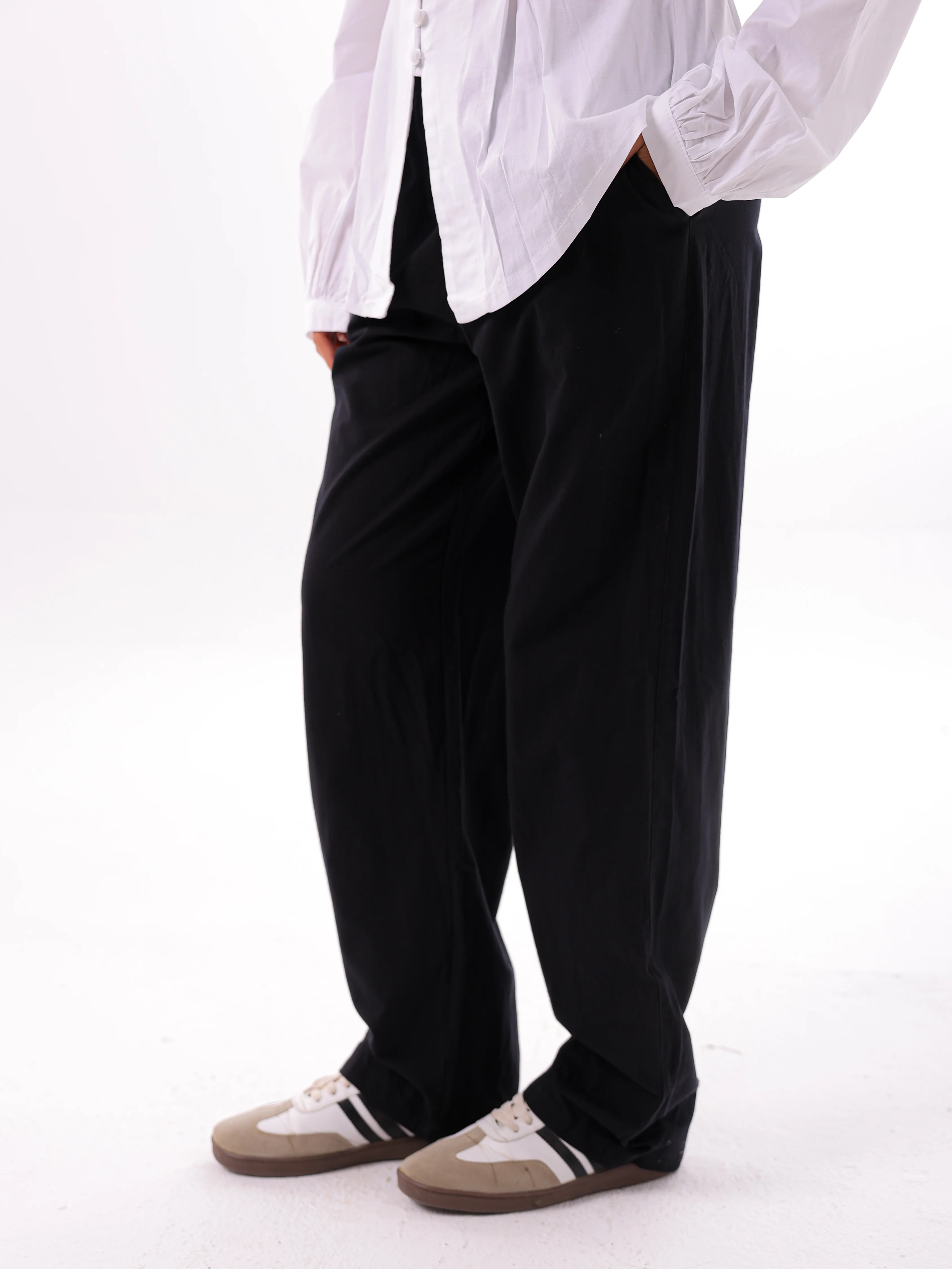 Relaxed Leg Summer Pants - Image 15