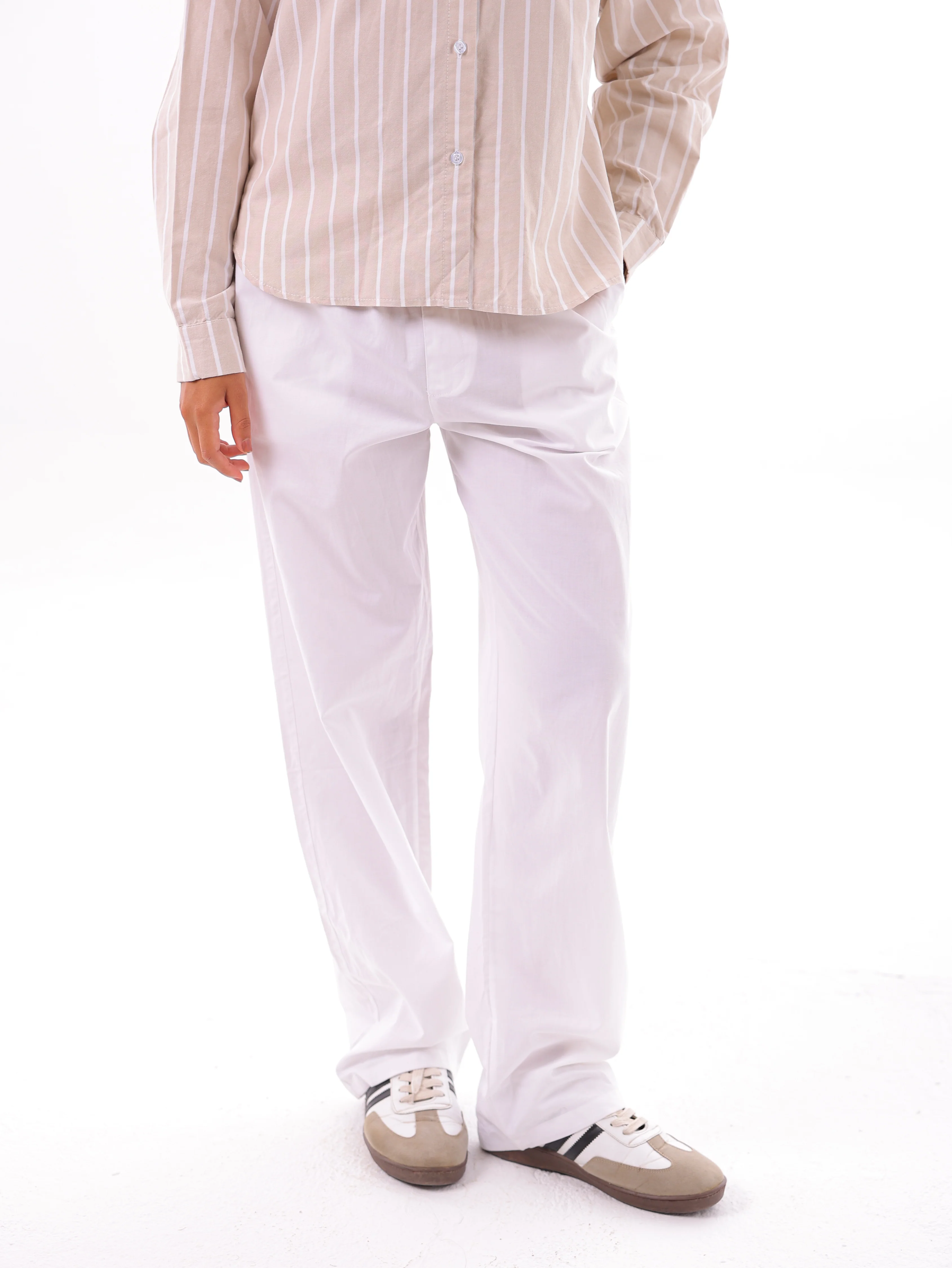 Relaxed Leg Summer Pants - Image 3