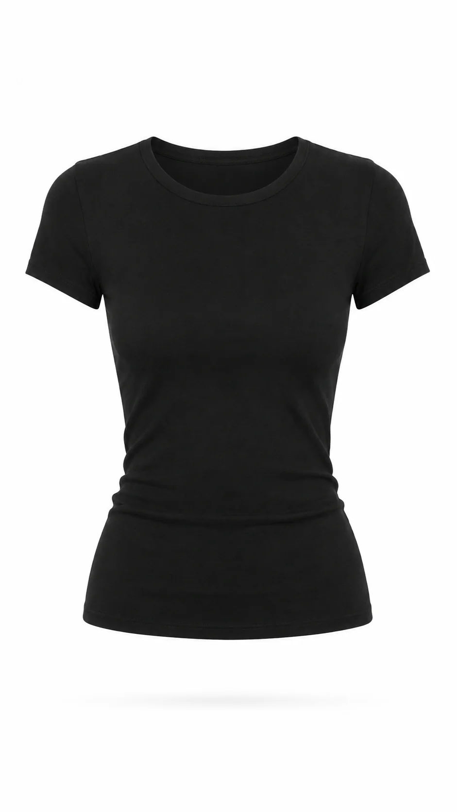 Round Neck Top