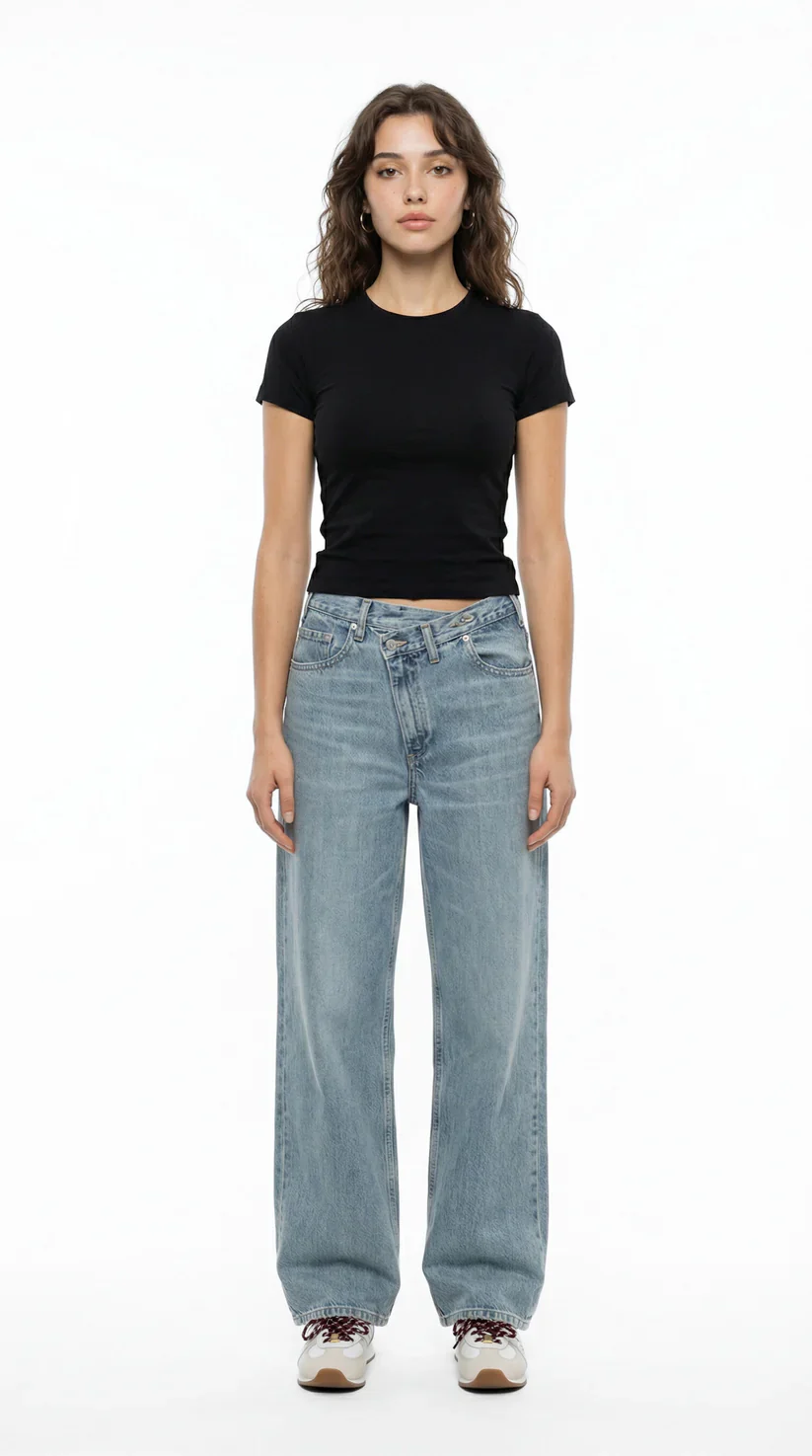 Round Neck Top - Image 2