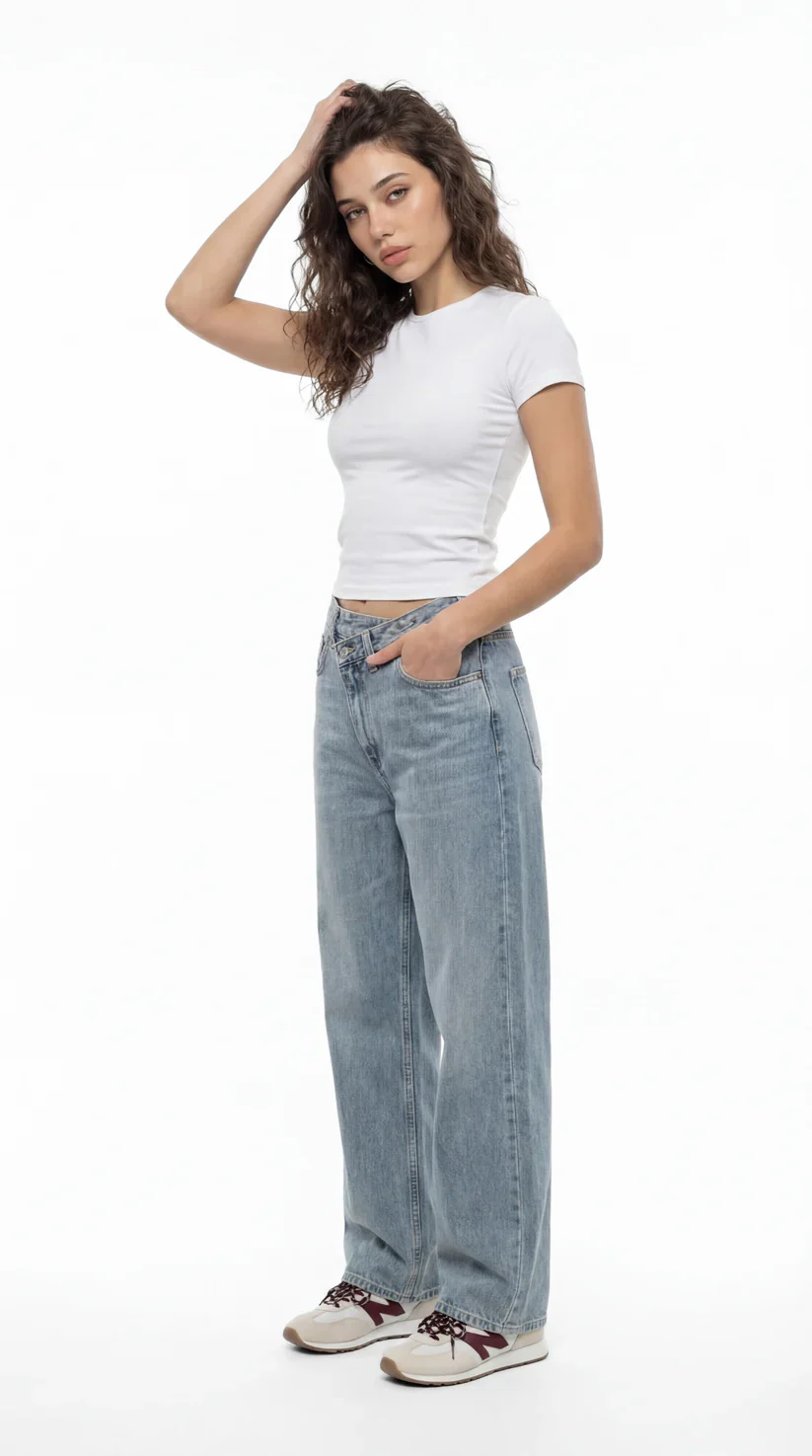 Round Neck Top - Image 4