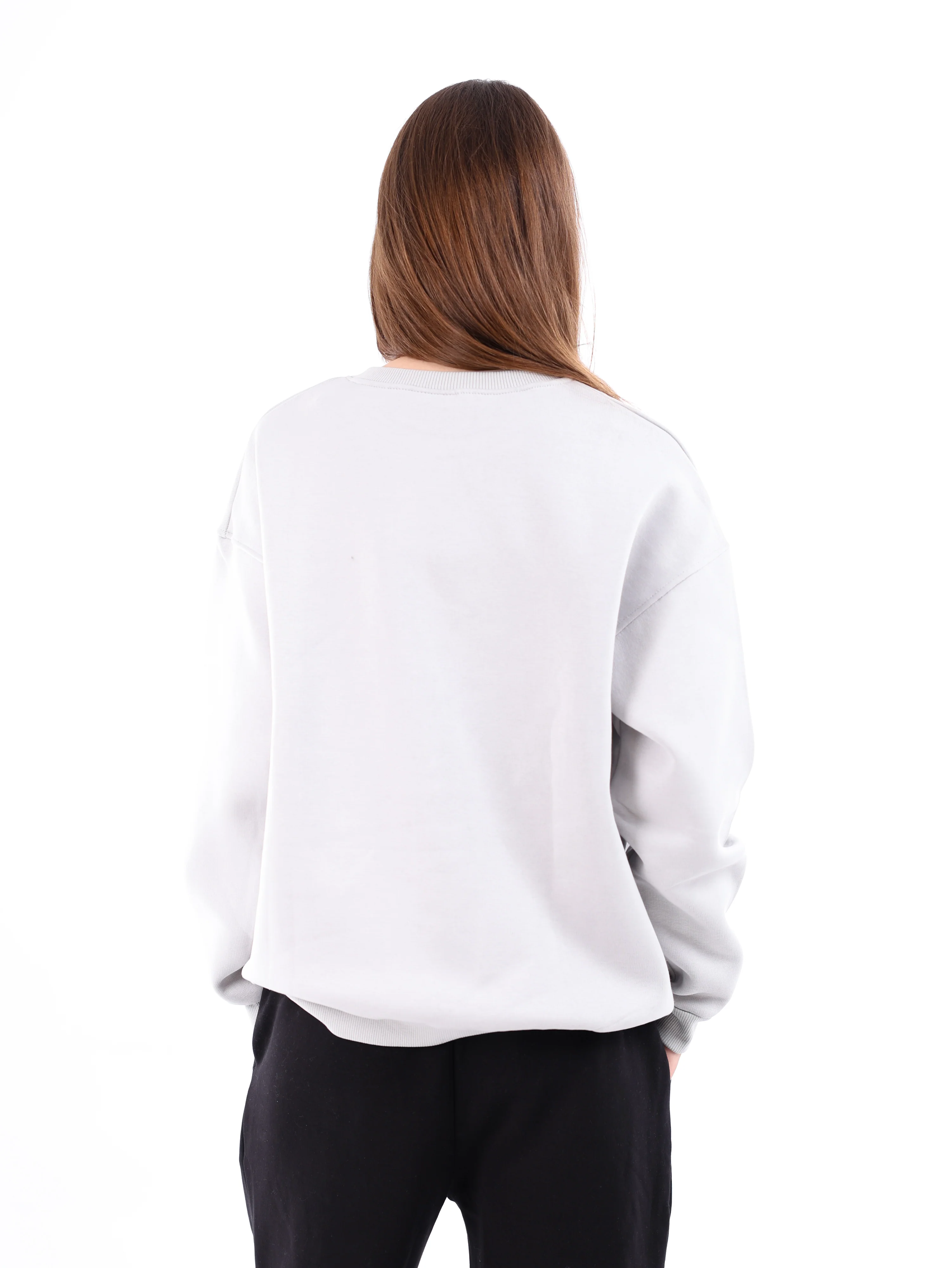 Saga Basic Sweatshirt - Image 6
