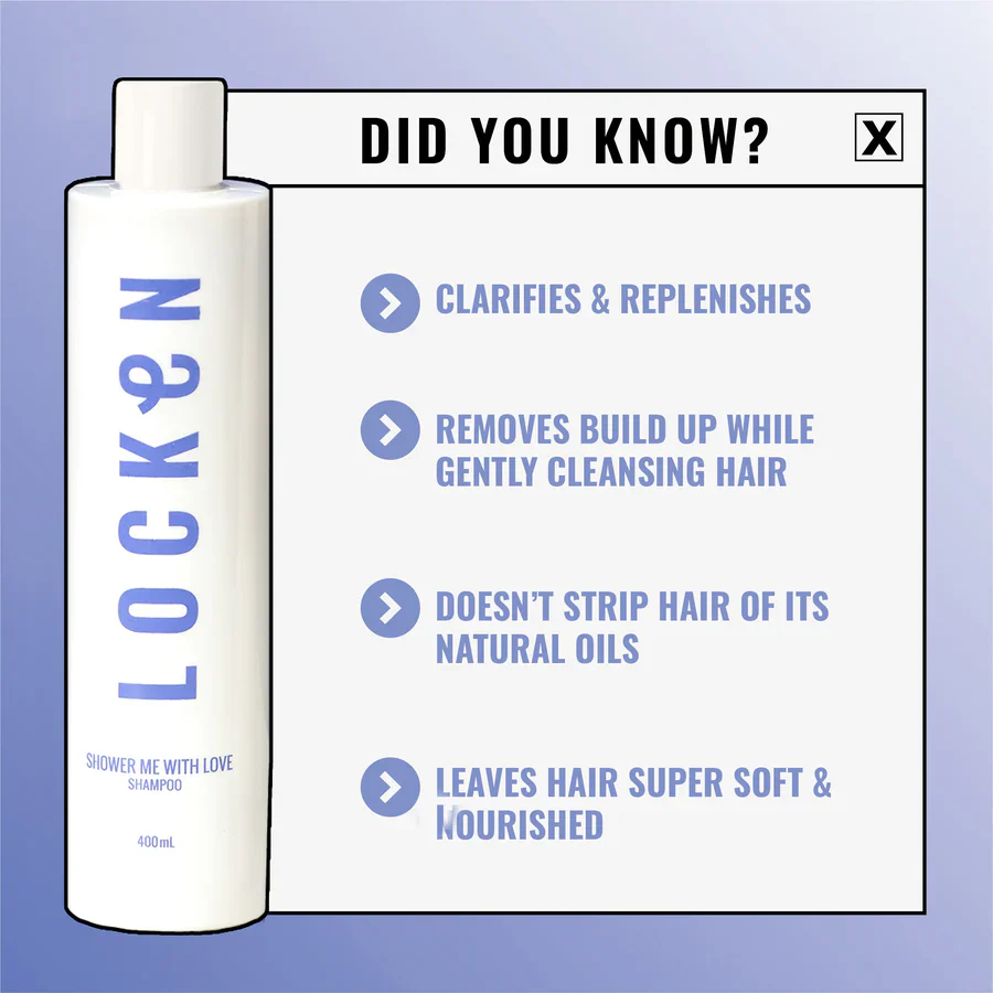 Shower me with Love Shampoo - Image 3