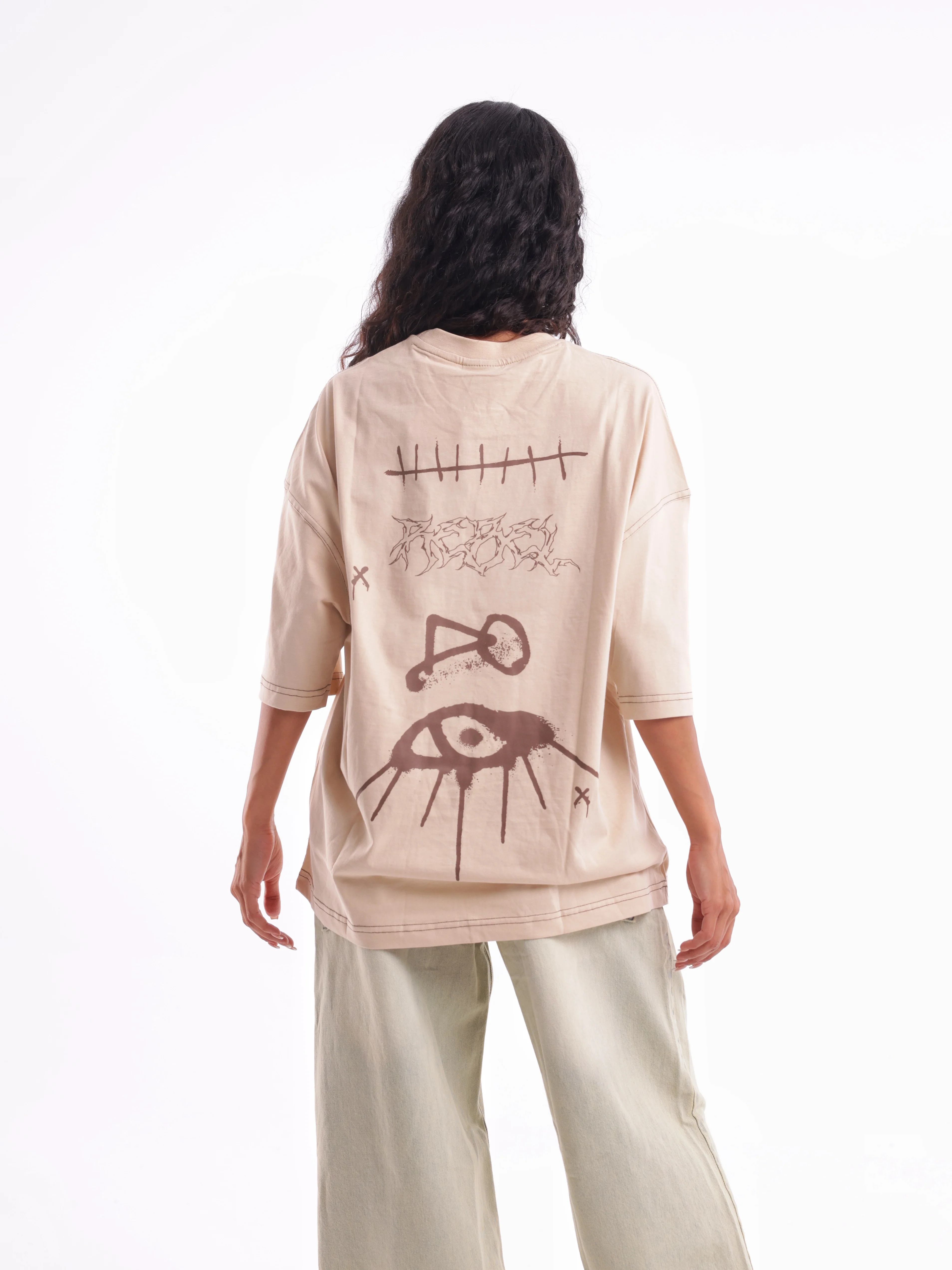 Side Eye T-Shirt - Image 8