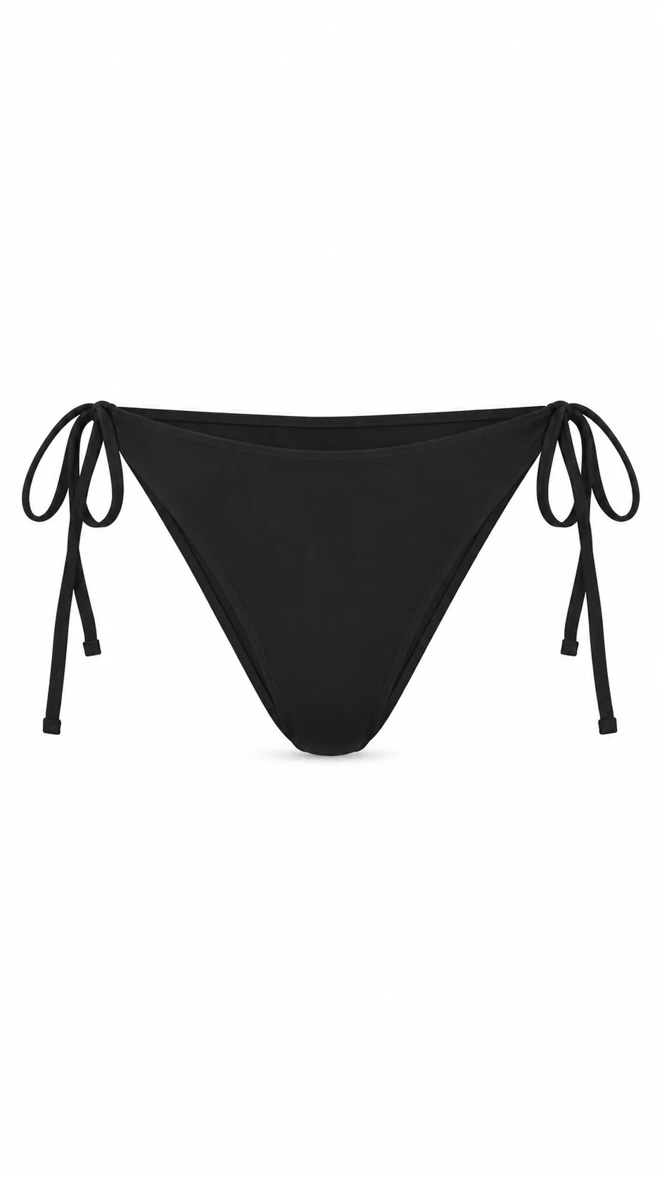 Side Tie Bikini Bottom - Image 3