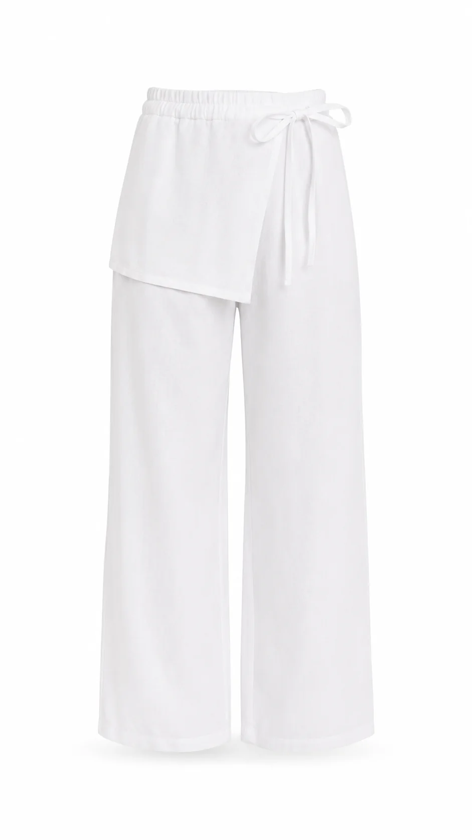 Statement Linen Pants