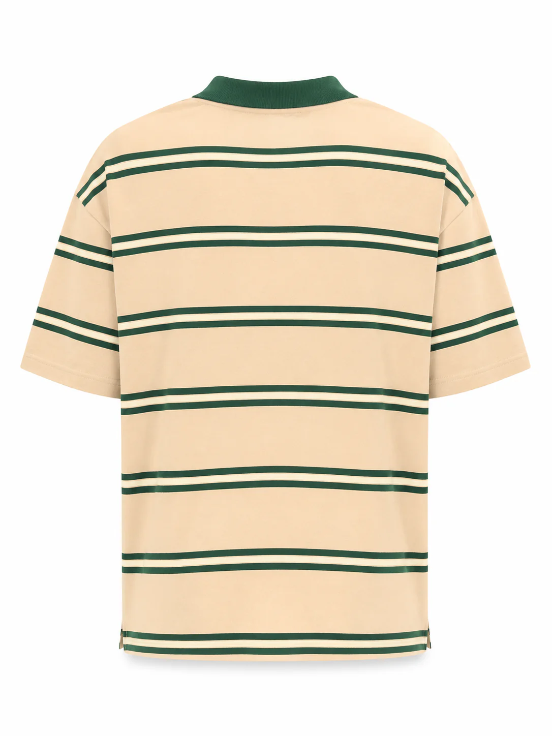 Striped Polo T-Shirt - Image 8