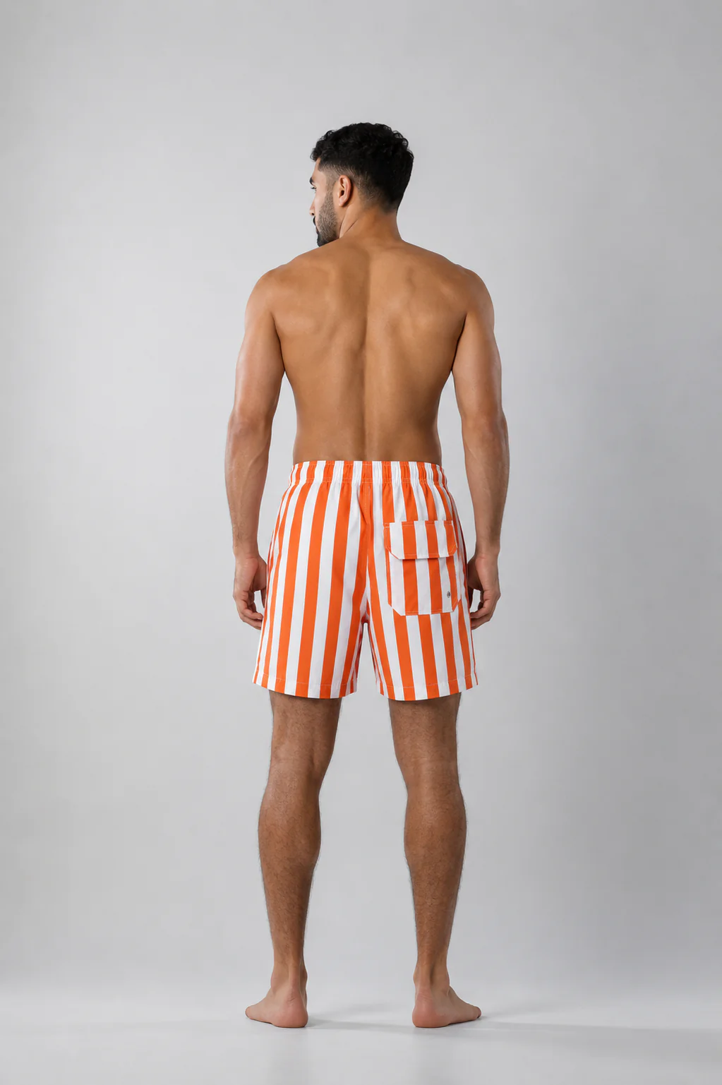 Striped Swimshorts - Image 4
