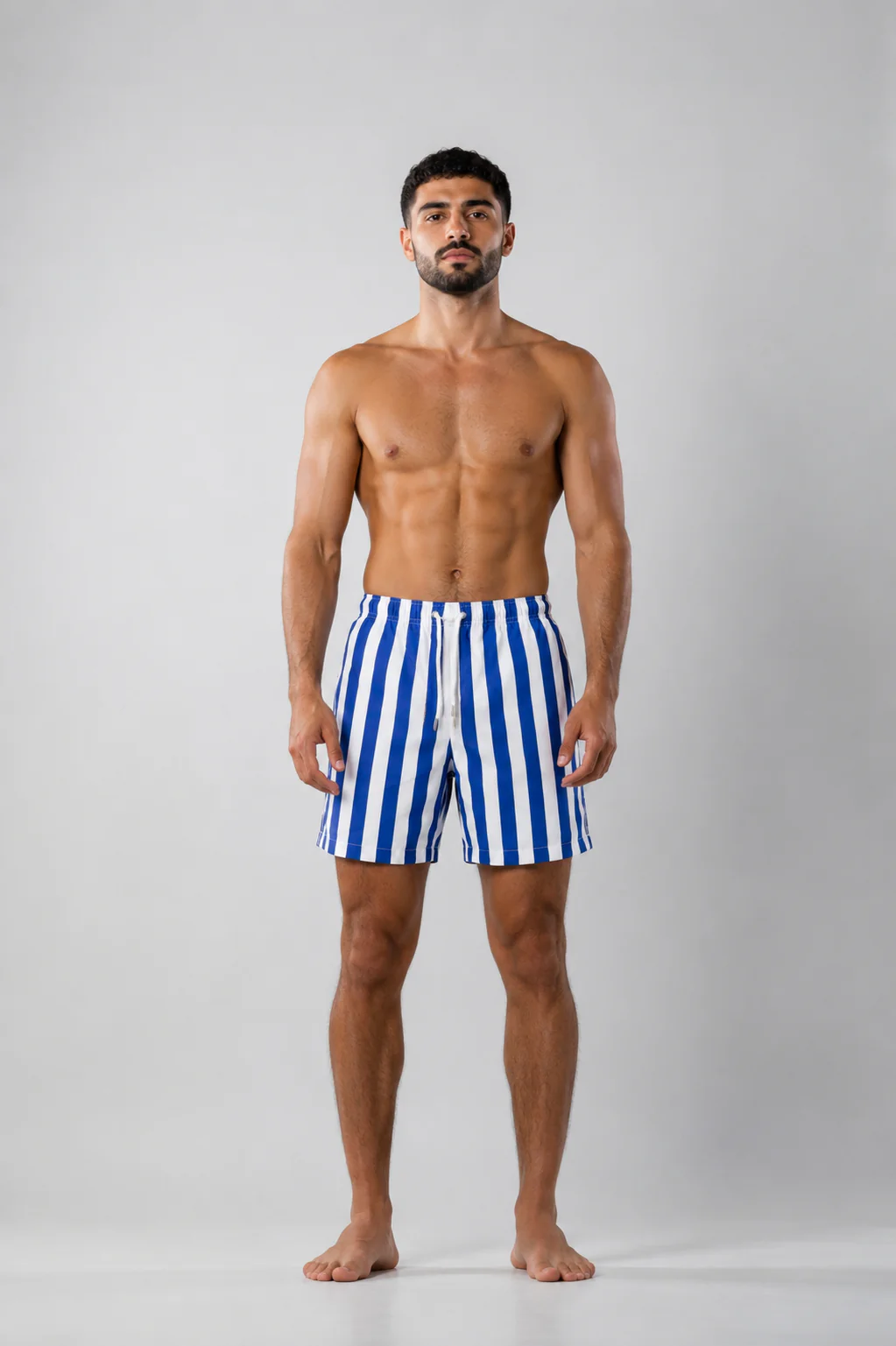 Striped Swimshorts - Image 7