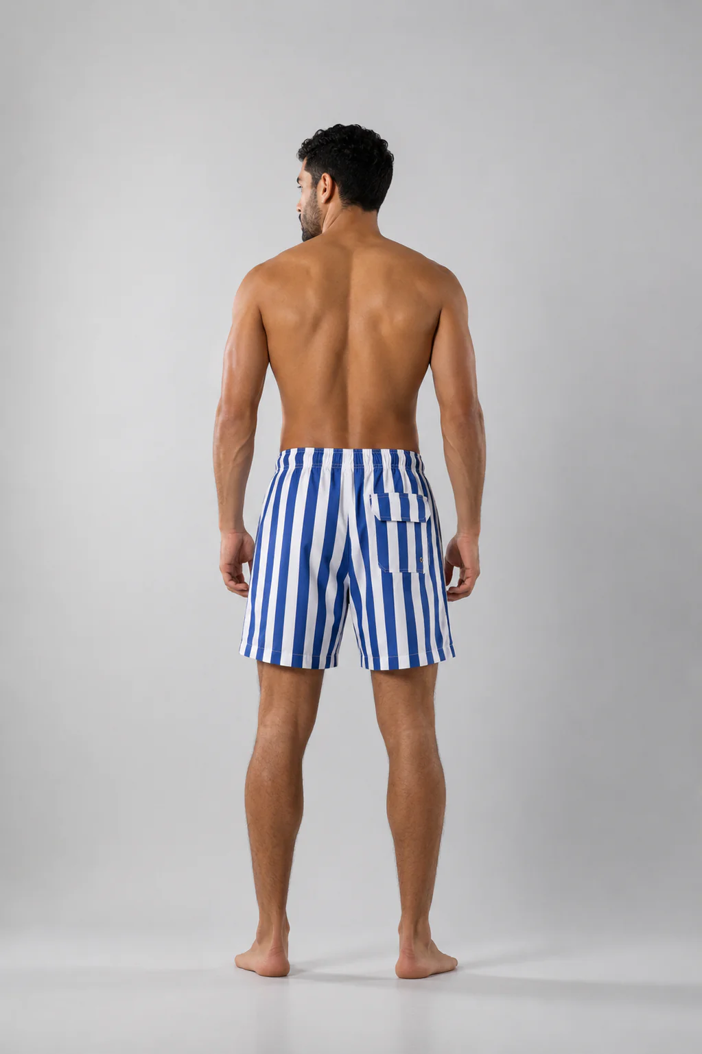Striped Swimshorts - Image 8