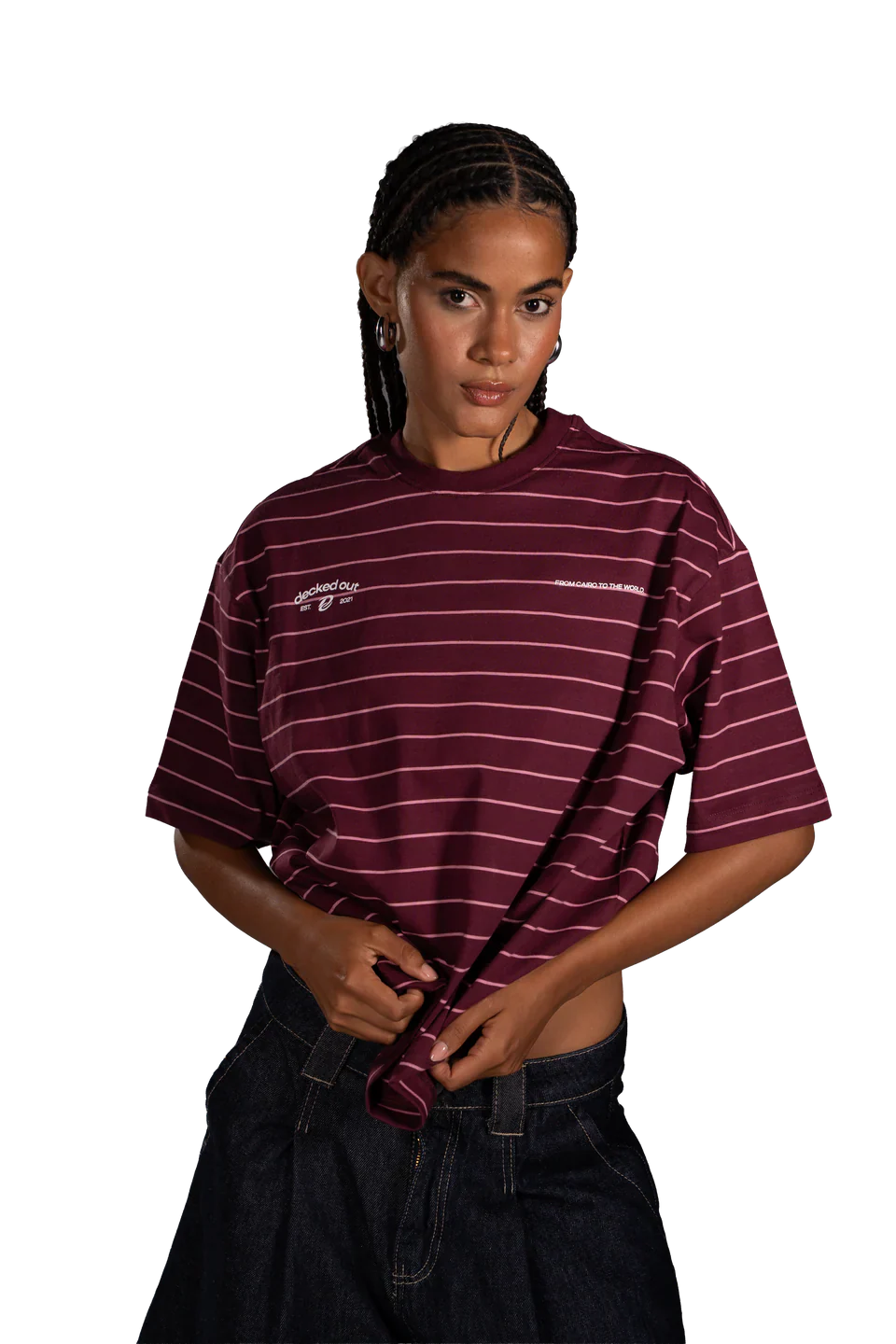 Striped T-Shirt - Image 10