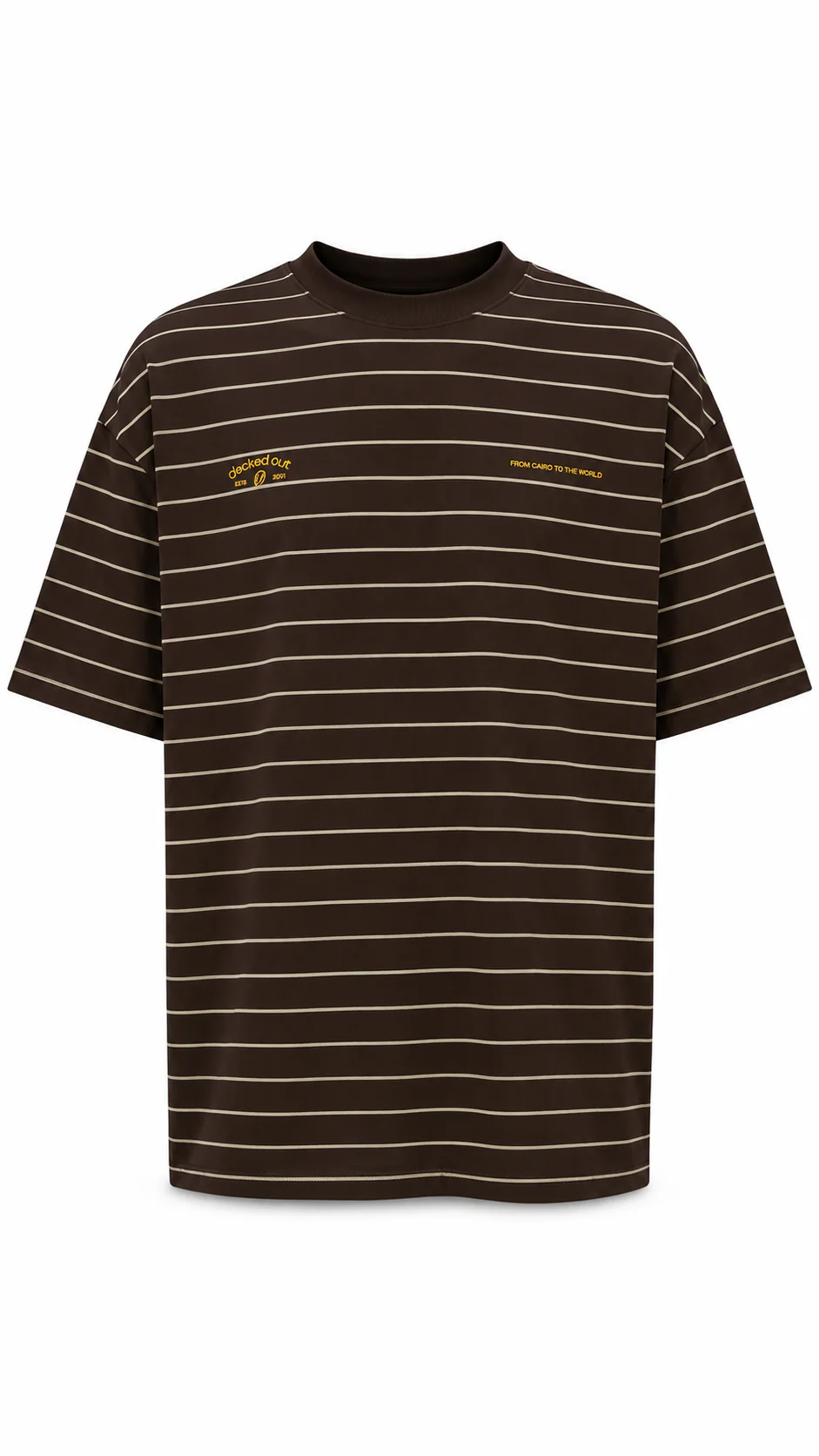 Striped T-Shirt - Image 13