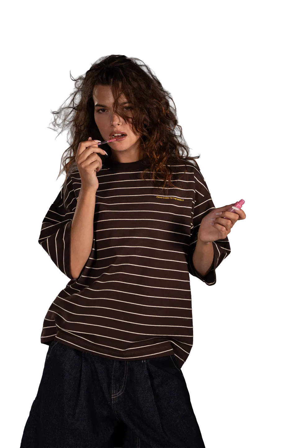 Striped T-Shirt - Image 16